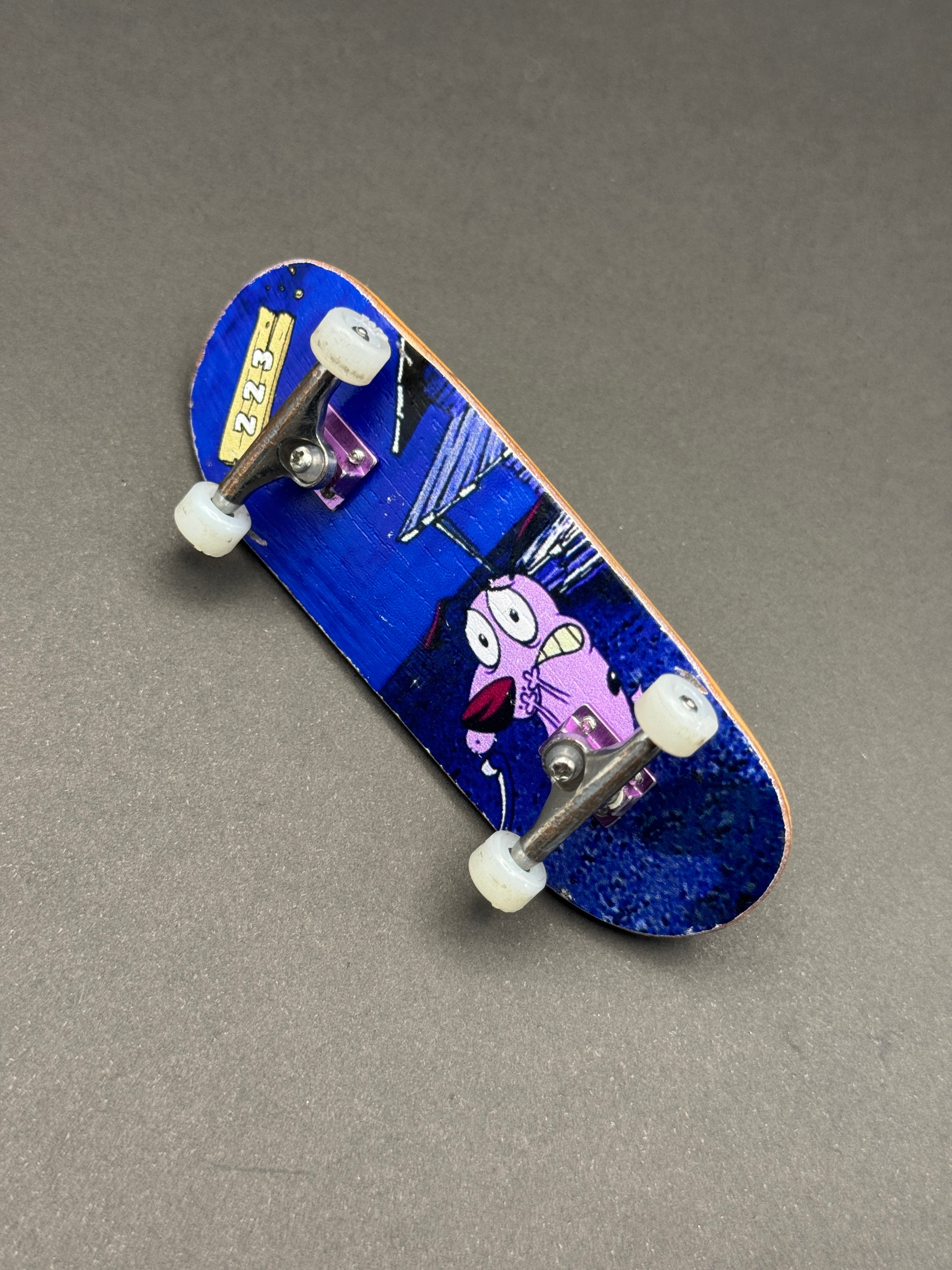 Run it Back Complete — 223 FB 32mm / Dynamic 32mm / Dudeguy F3