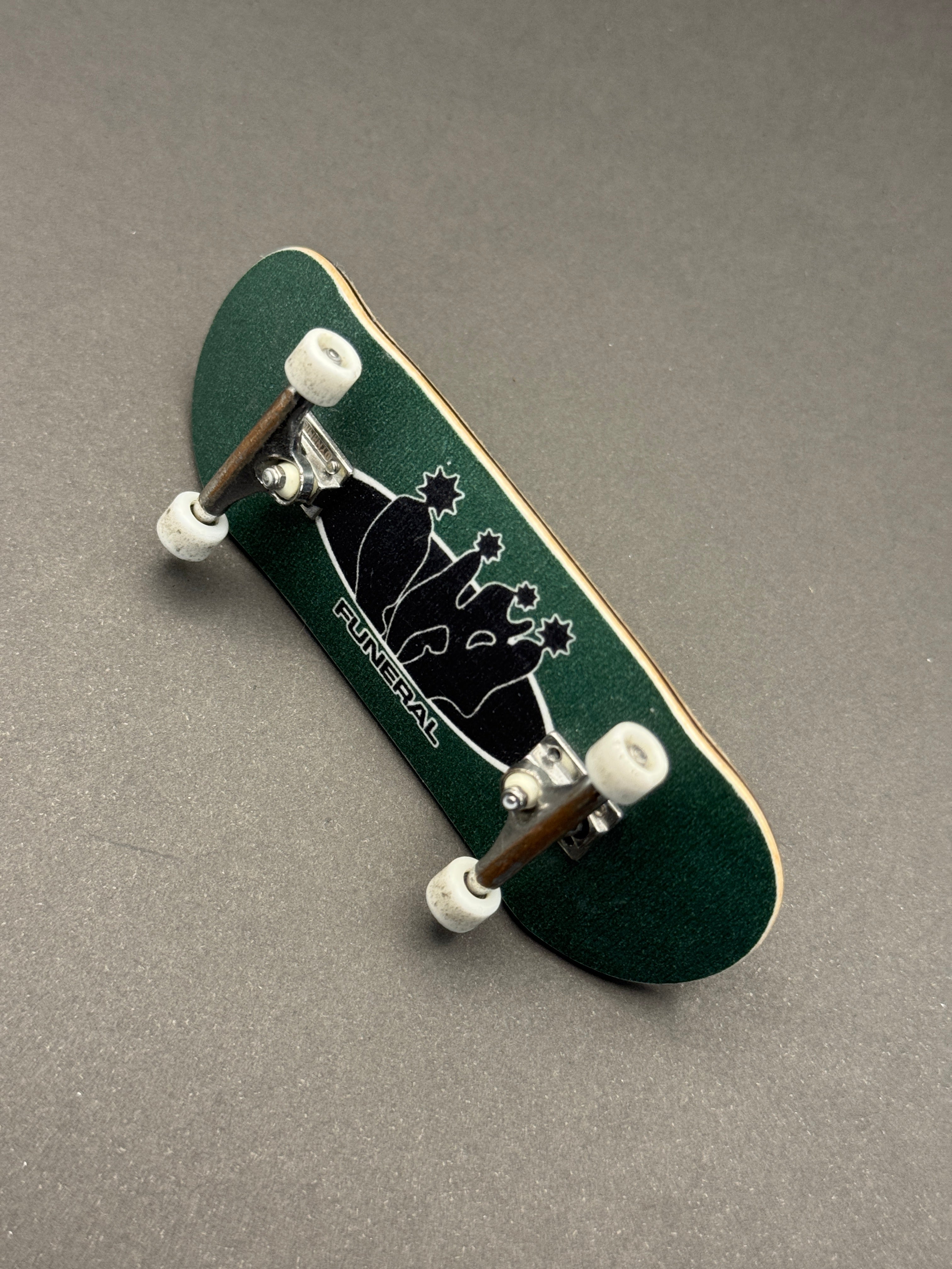 Run it Back Complete — Funeral 33mm Medium / Dynamic SE 32mm w/ Southsoft / Piro Perf Mid Comp