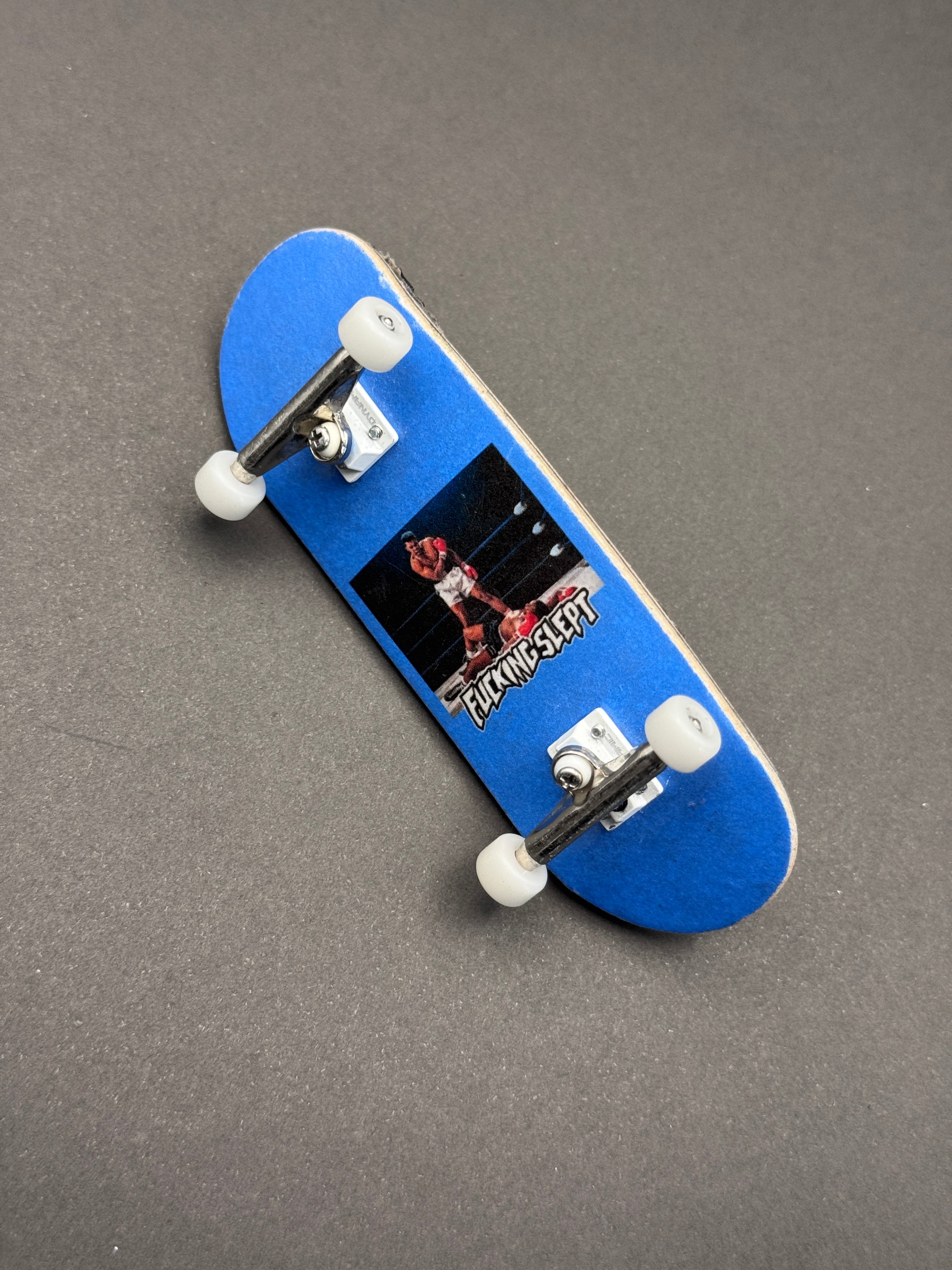 Run it Back Complete — Slept 32mm / Deli Trux 32mm / Flatface G4