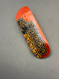 Moods x Stacked 32mm Boxy (Ebossed, Yuck Grip Strip) - Mild