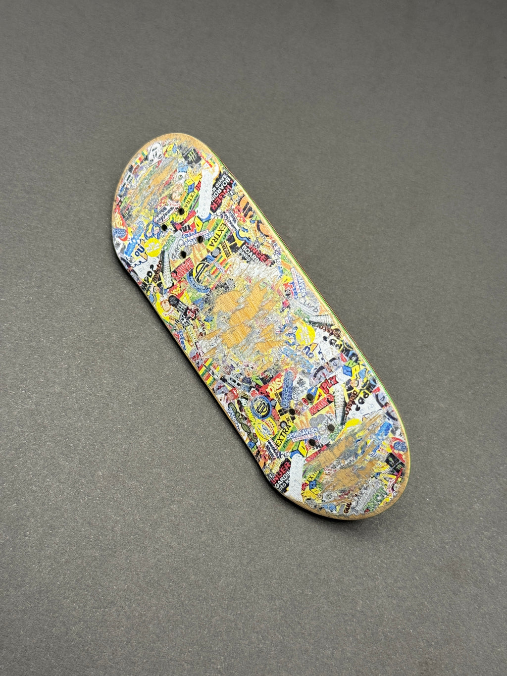 No Comply 33mm (Vintage Unknown) – Skated