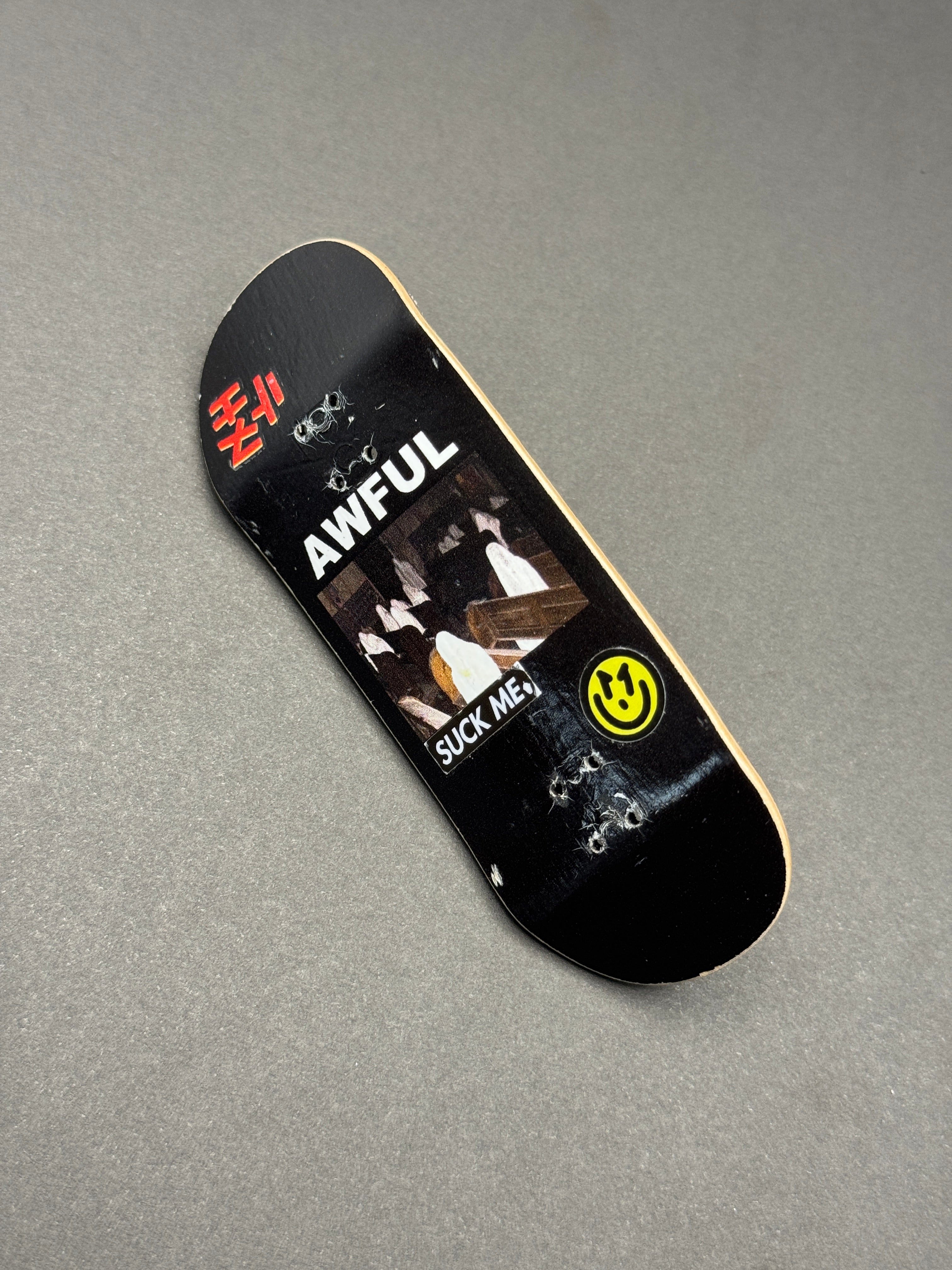 Awful 34mm Low – Skated