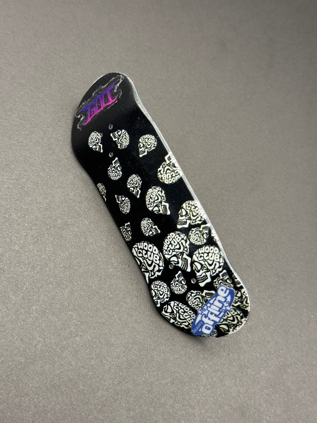 Wood Club 32.5mm Aggressive Mold – Mild/Skated
