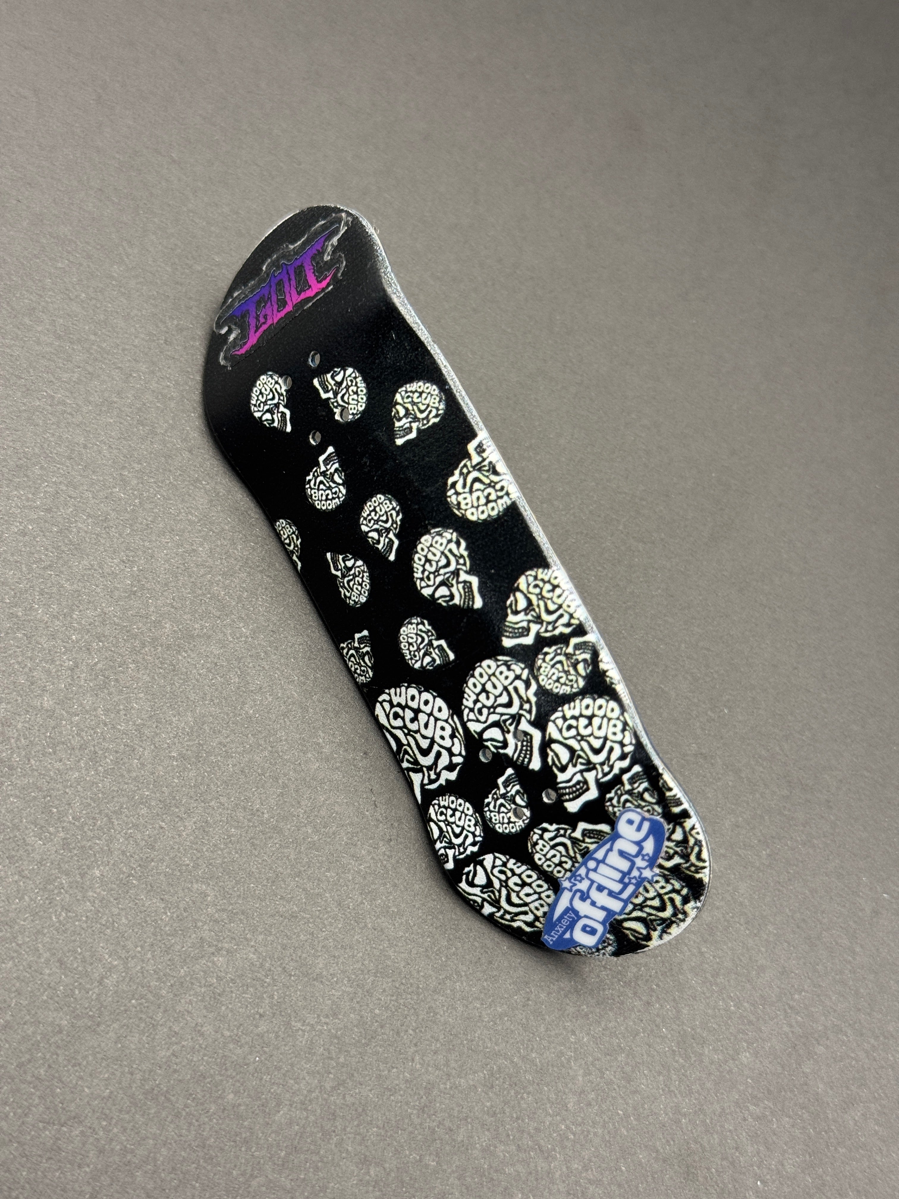 Wood Club 32.5mm Aggressive Mold – Mild/Skated