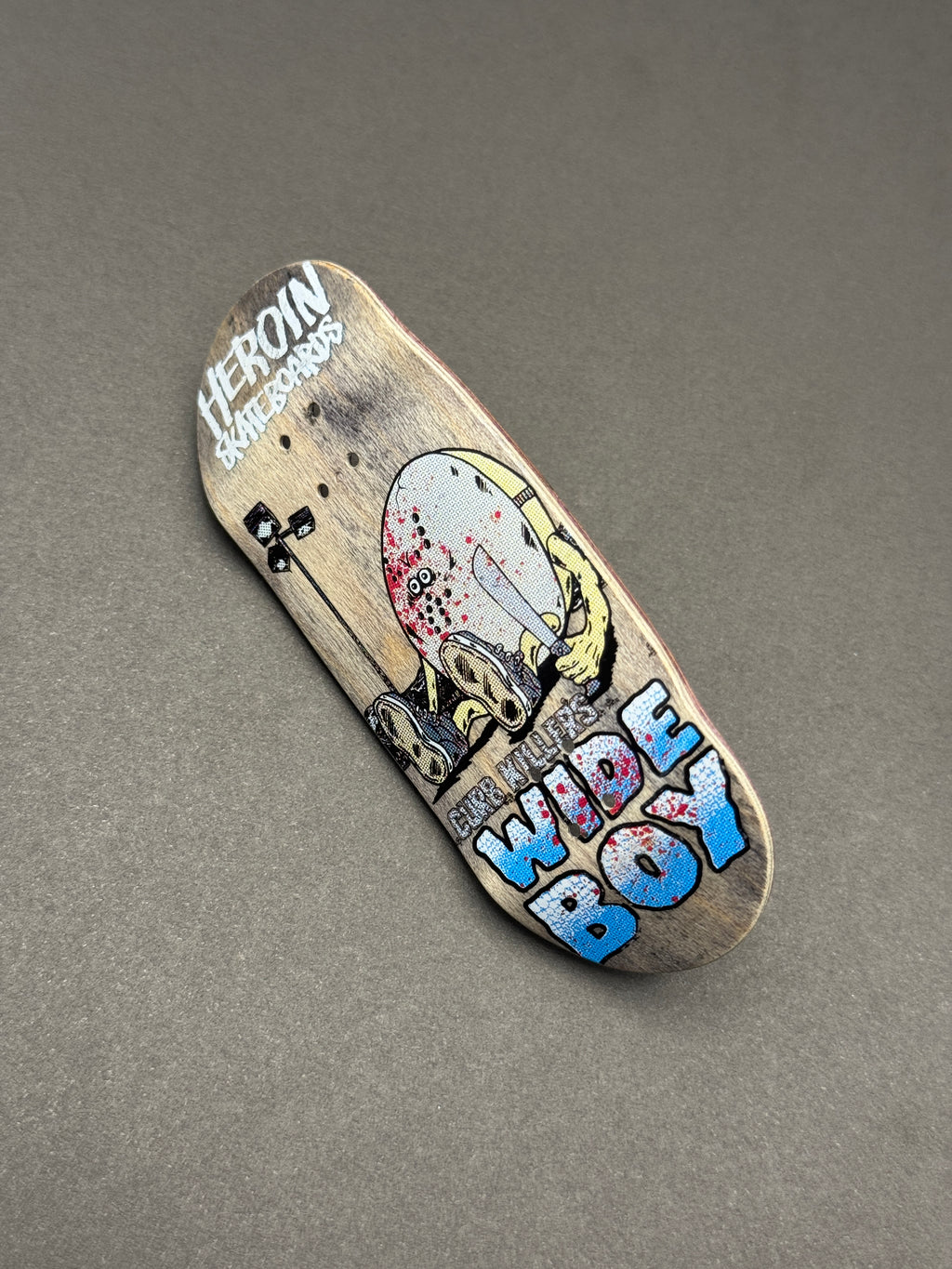 Goo Ltd 36mm Goothax Mid-Life-Crisis (x Chems x Hero*n) – Mild/Skated