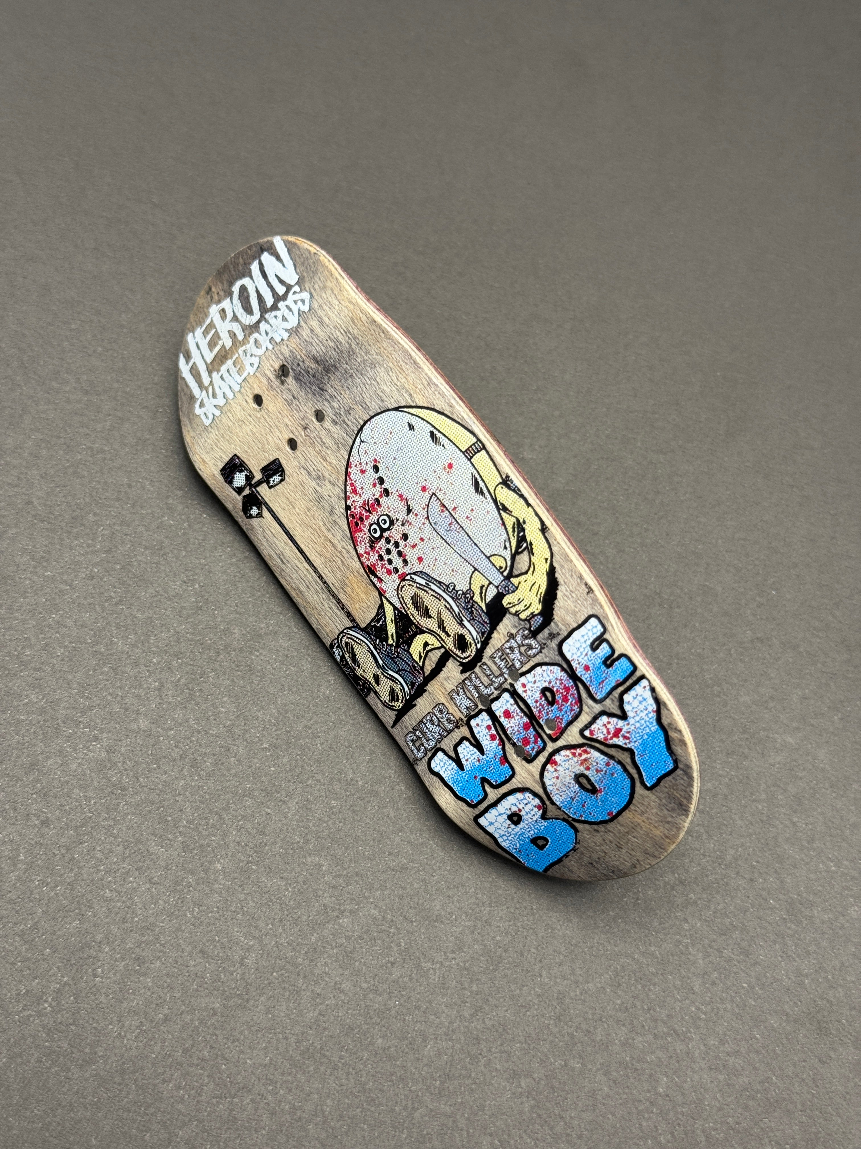 Goo Ltd 36mm Goothax Mid-Life-Crisis (x Chems x Hero*n) – Mild/Skated