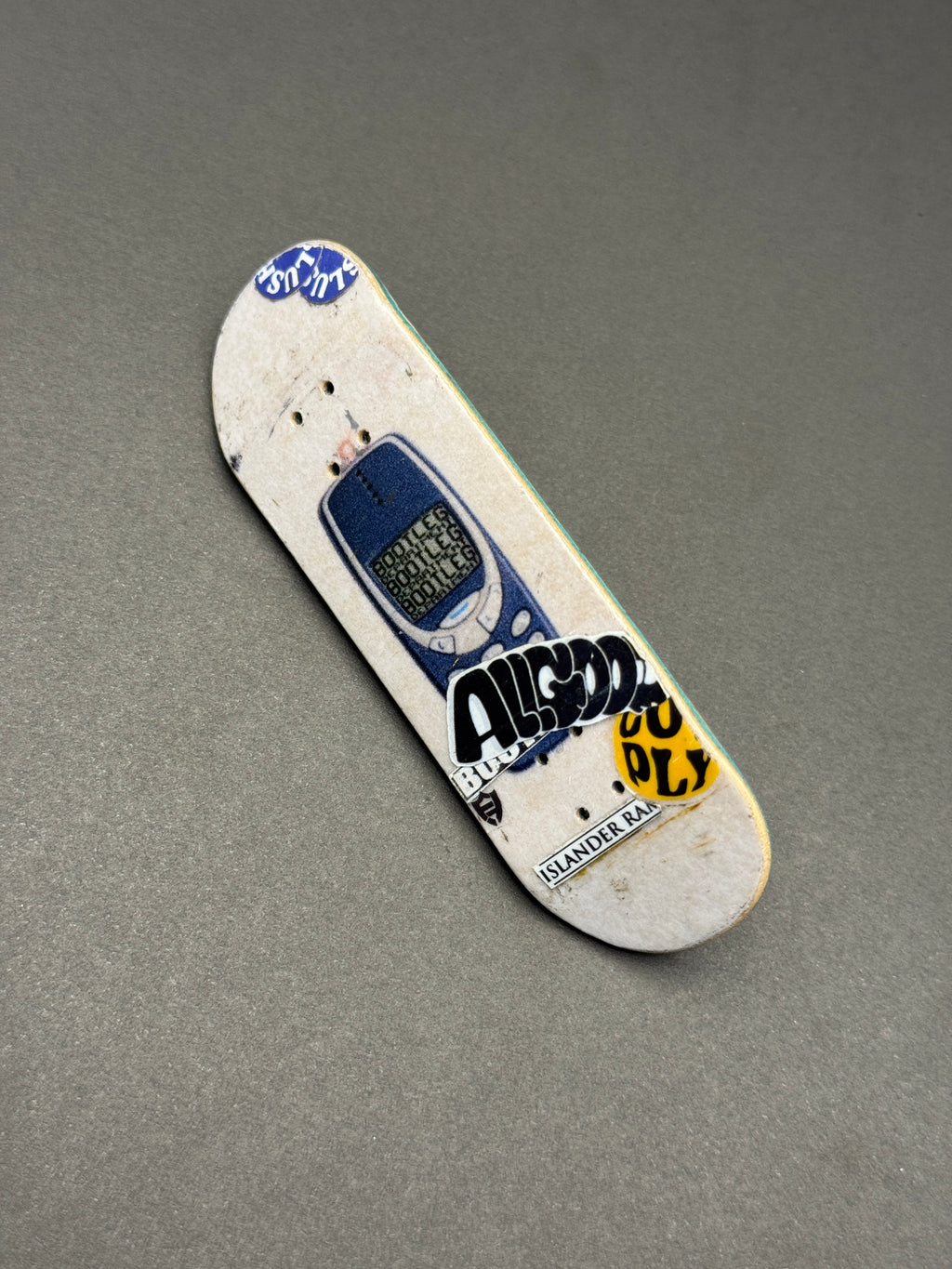 Bootleg 29mm B01 – Skated