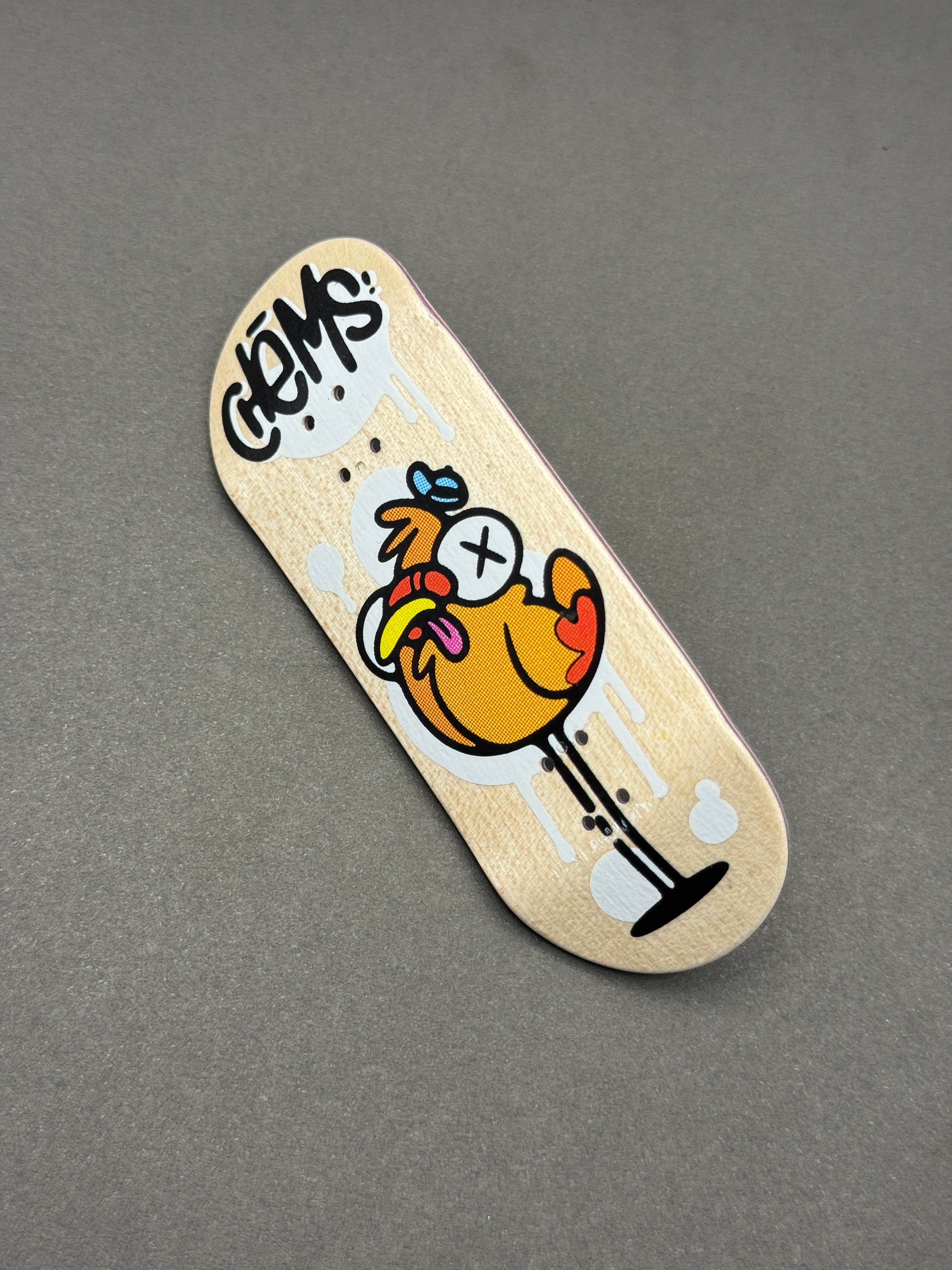 Chems 35mm Low-Pro – Fresh
