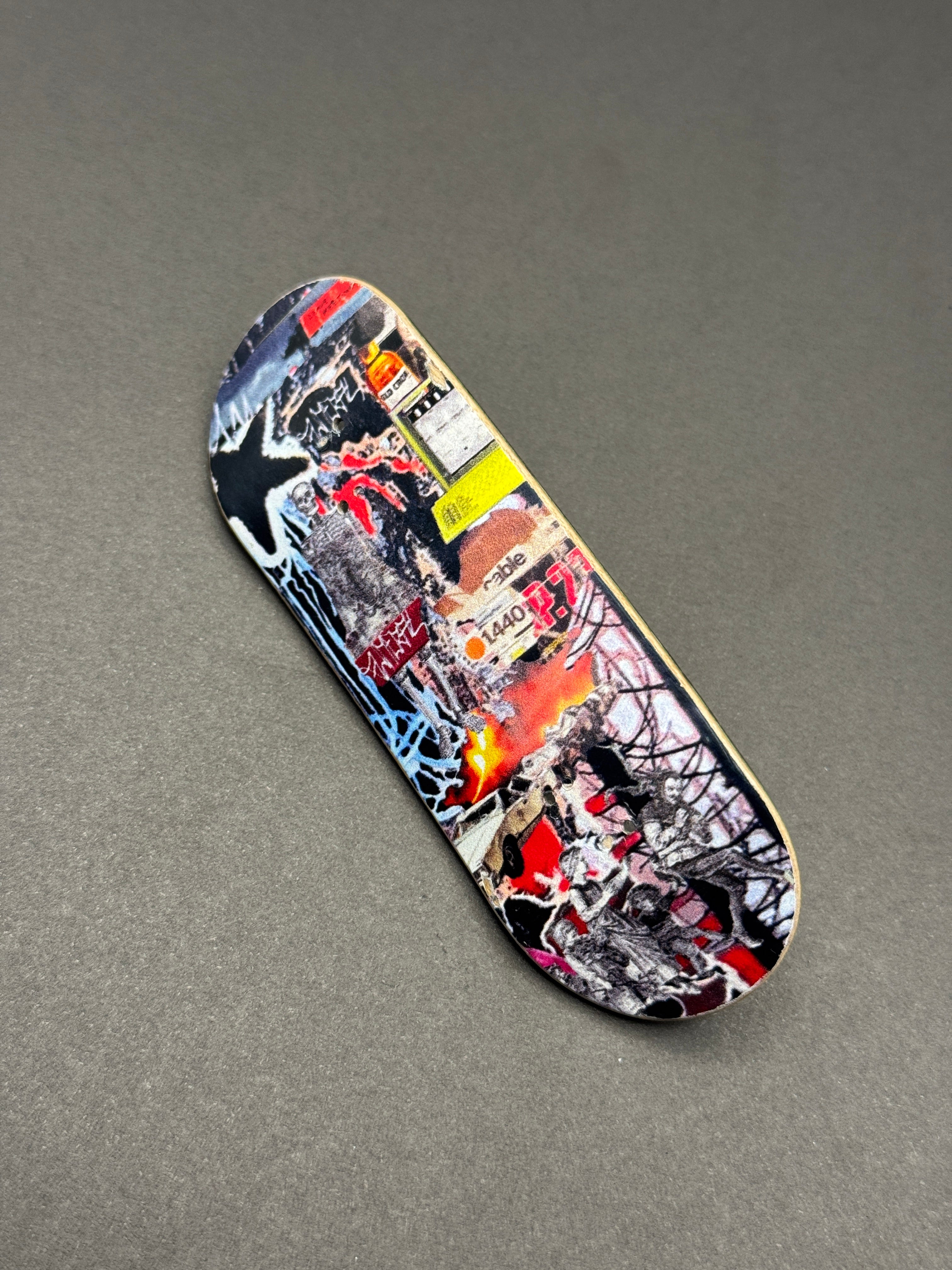 Funeral Collective 32.5mm Tomb Medium – Fresh