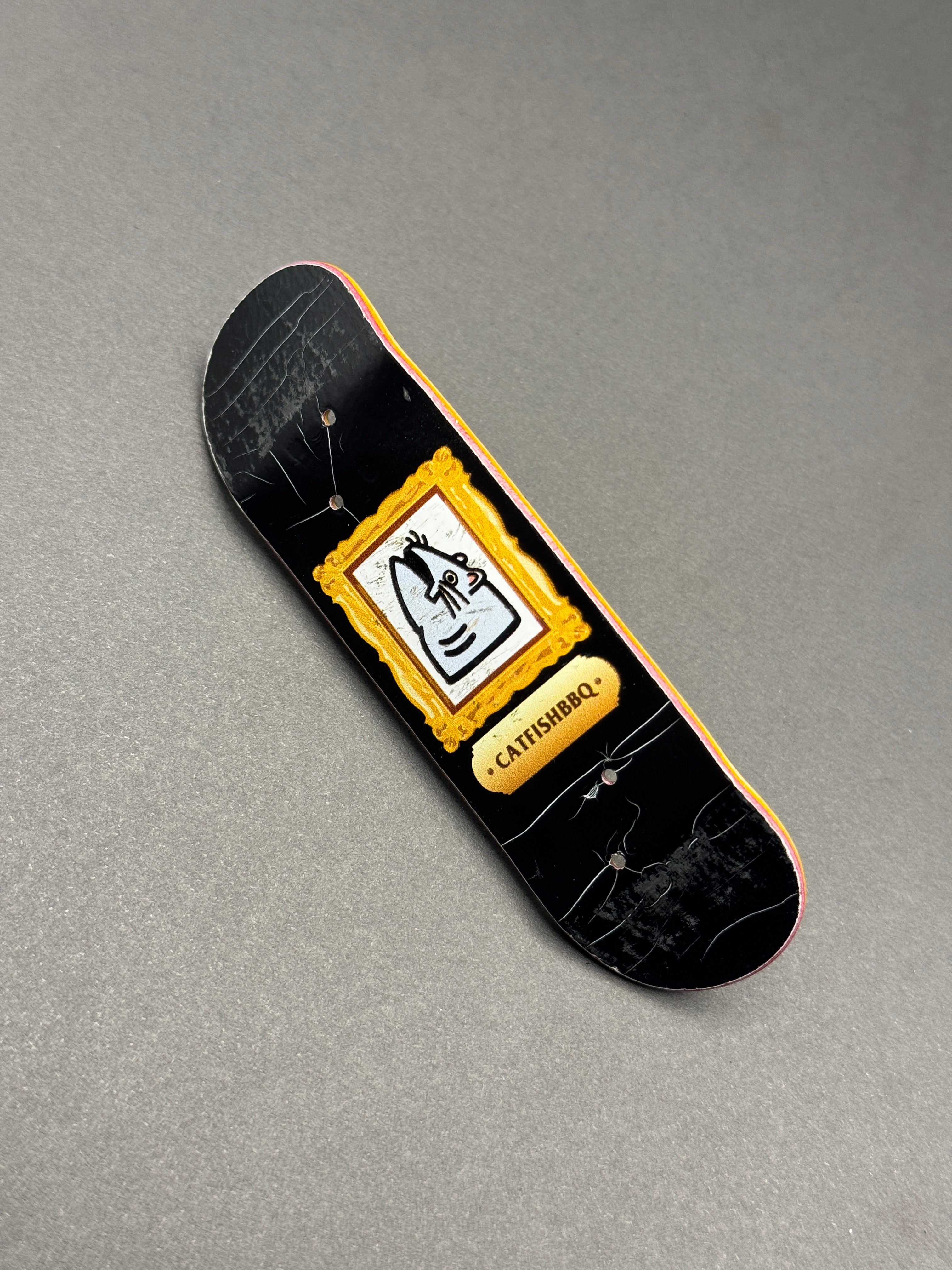 Catfish BBQ 27mm Freshwater – Skated