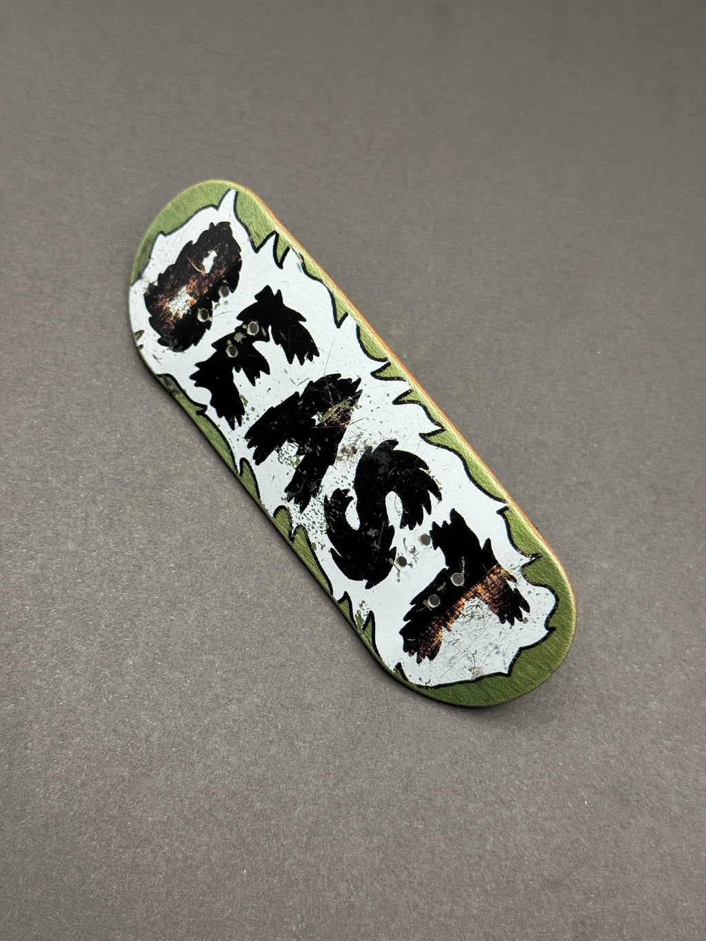BeastPants 33mm Domesticated – Skated
