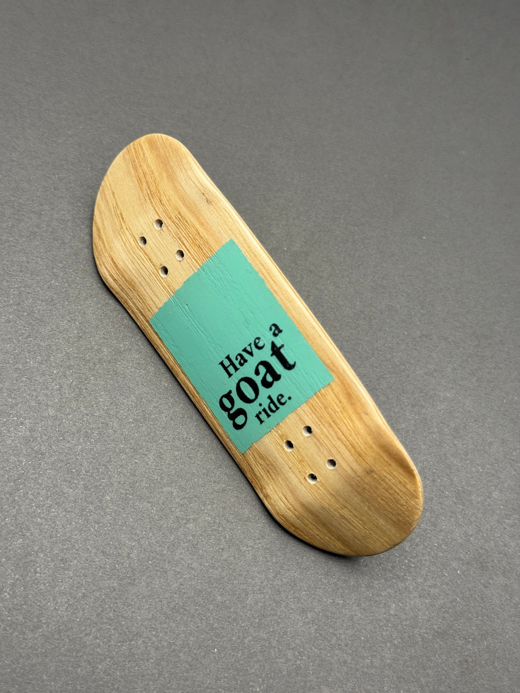 Goat on the Road 33mm Hazy – Skated