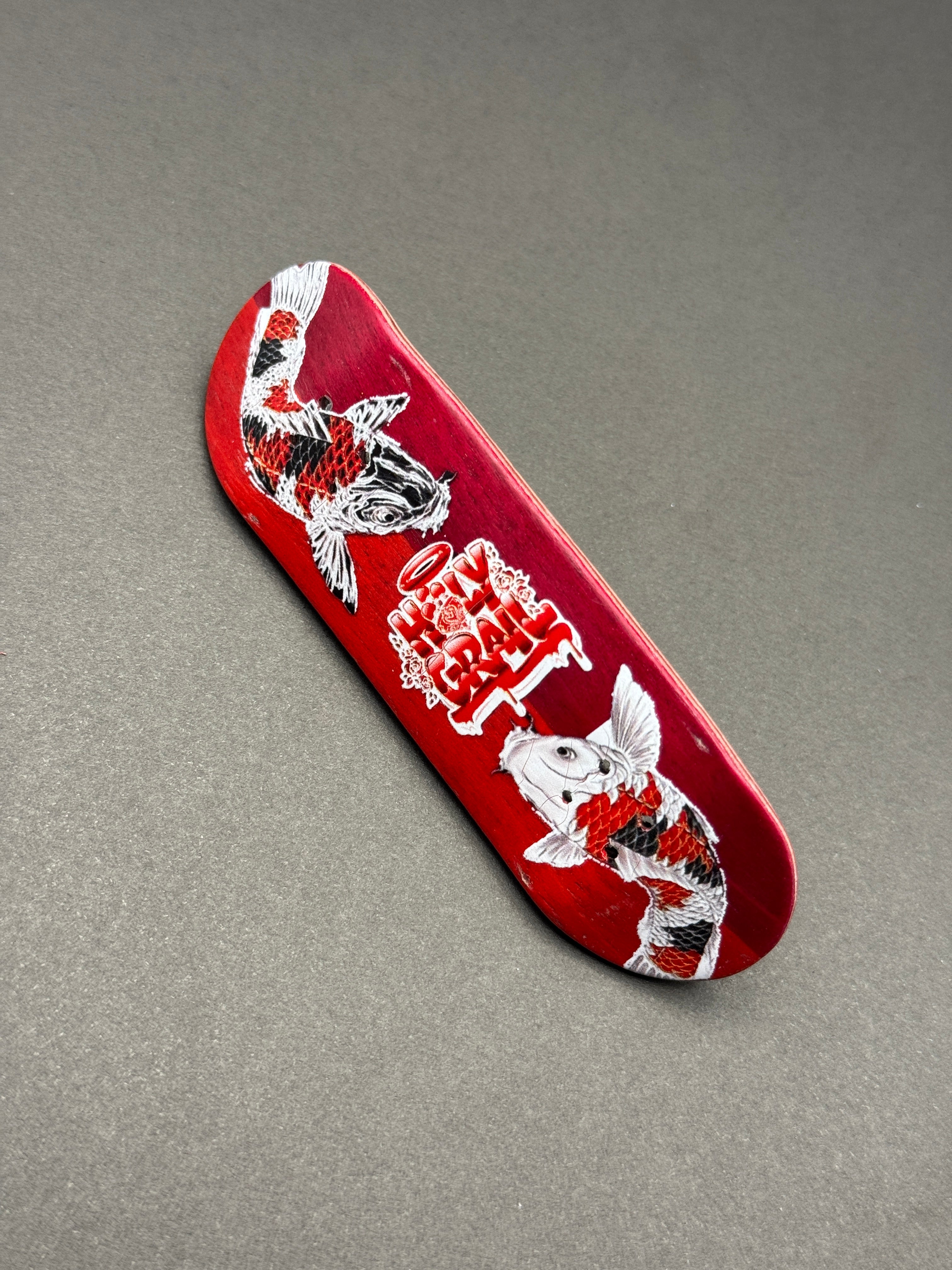 Holy Grail 29mm Squire (Split Ply) – Mild/Skated
