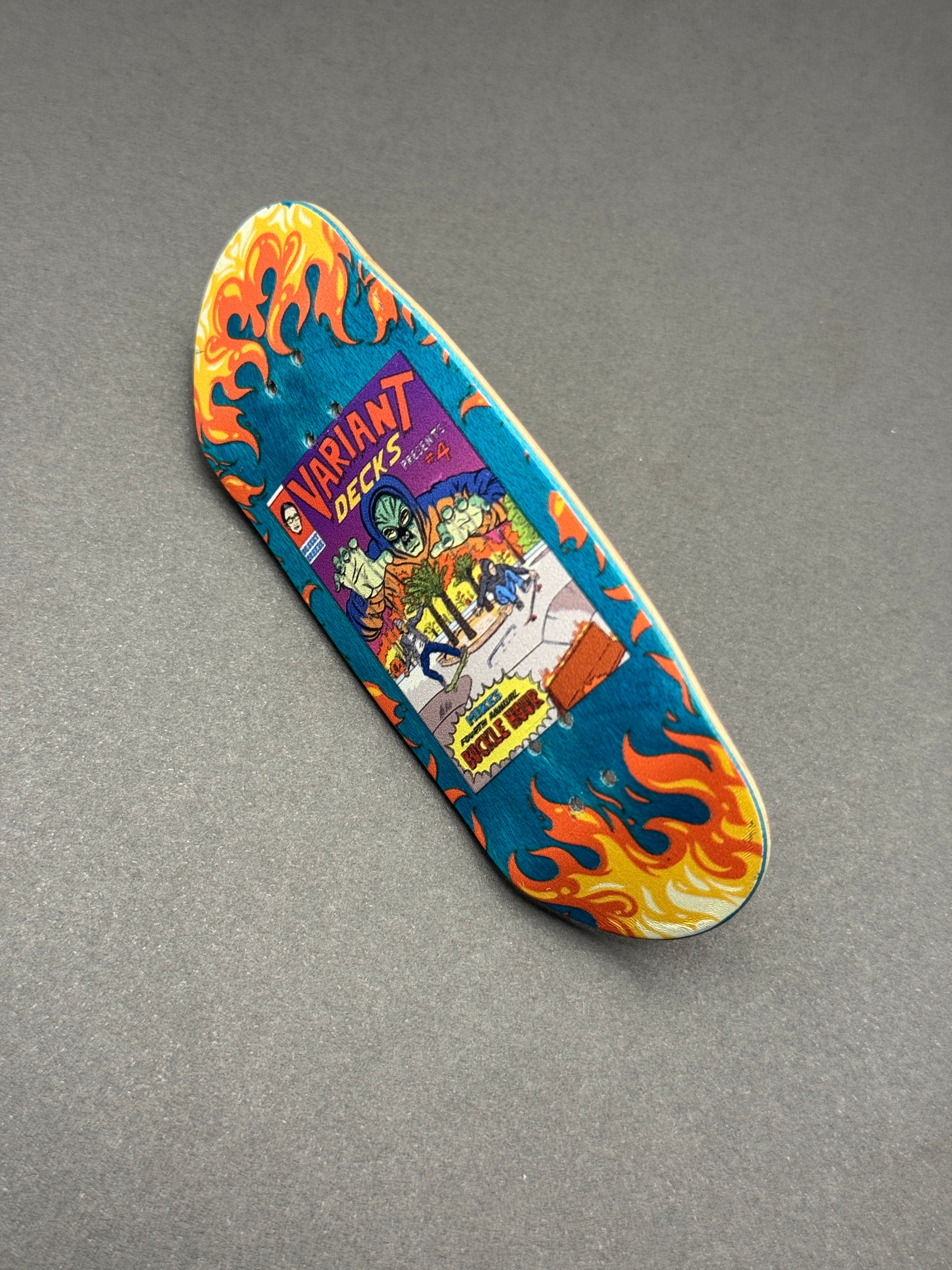 Variant 36mm Egg – Fresh