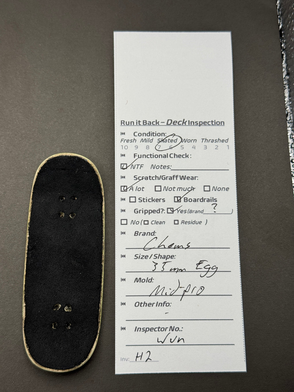 Chems 35mm Egg Mid-Pro – Skated