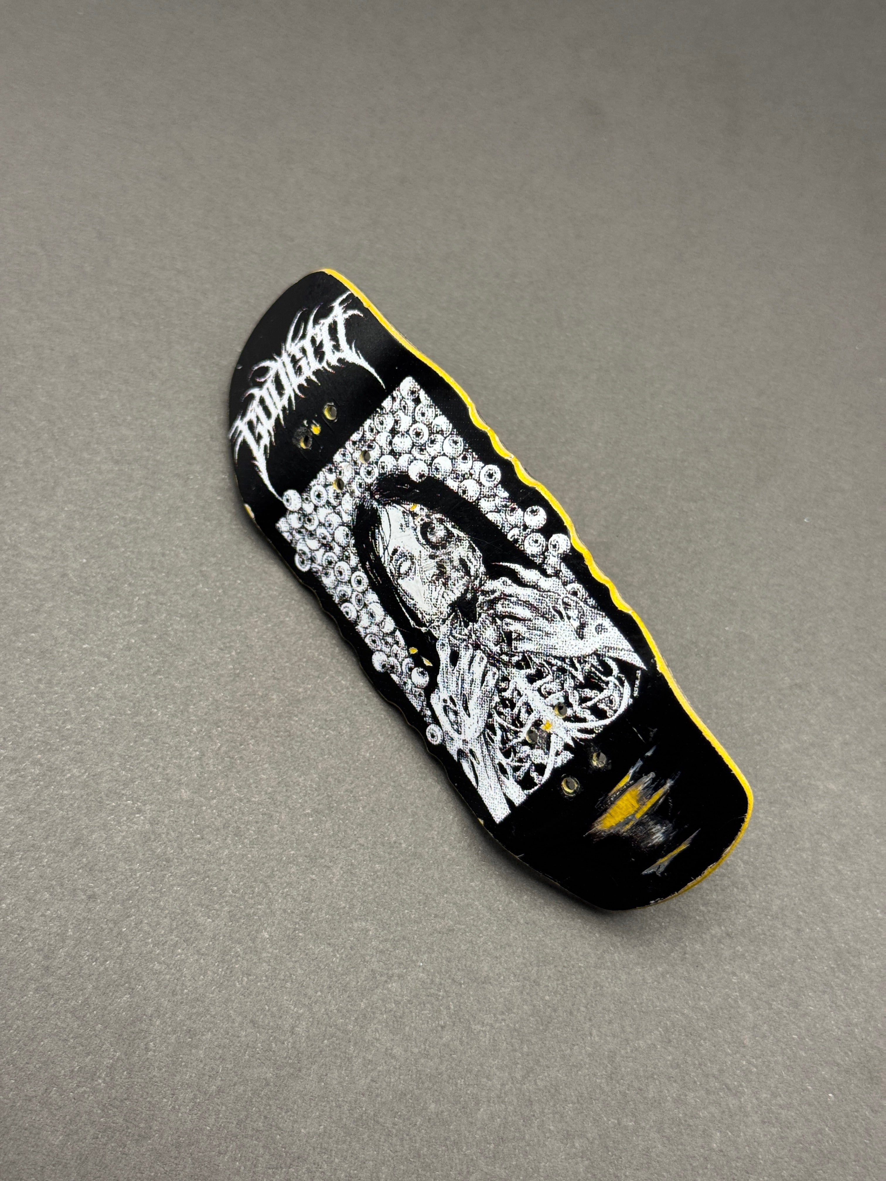 Goo Ltd. 37mm Knuckle Splitter Mid-Life-Crisis – Skated