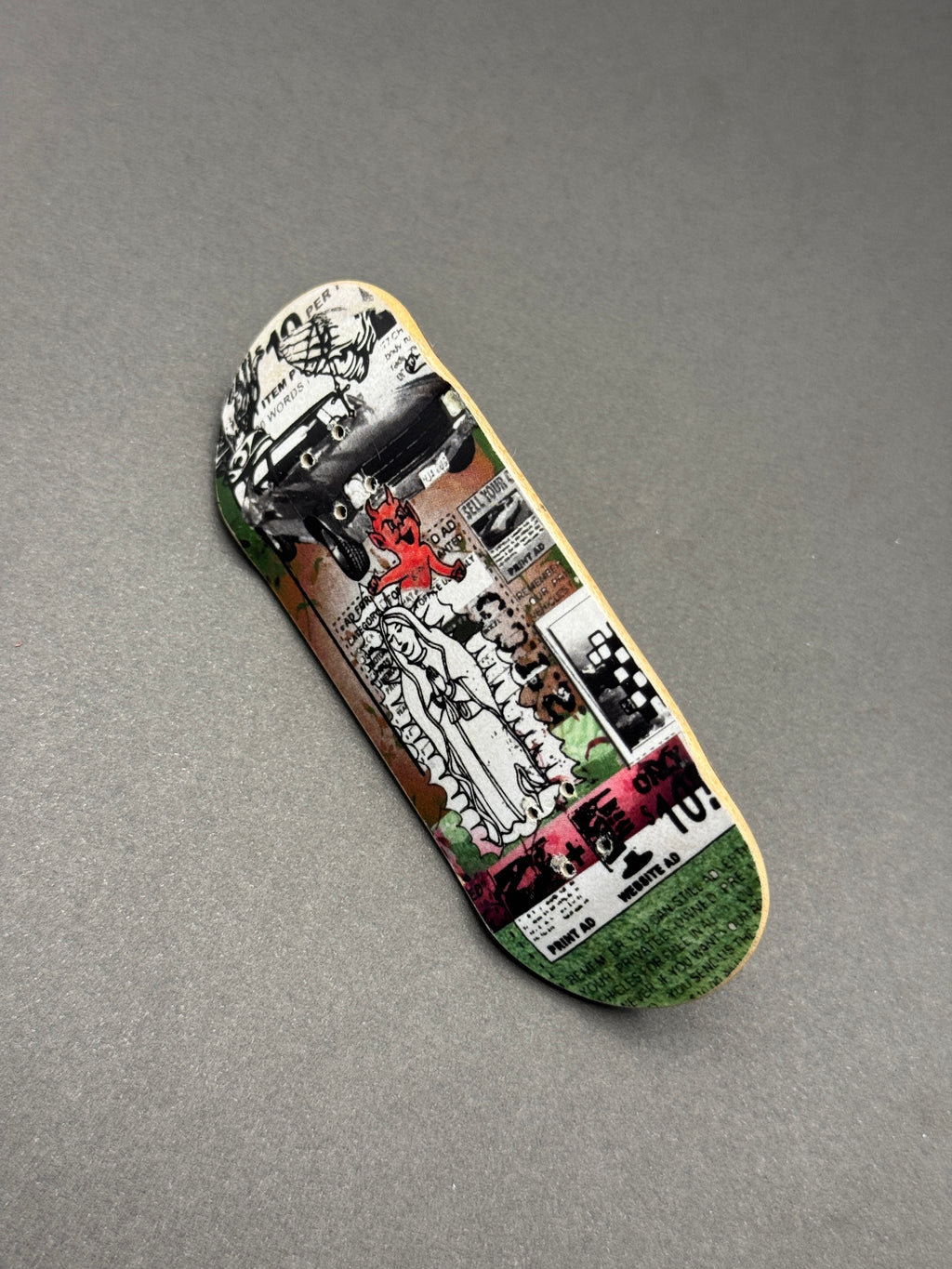 Cowply 36mm C2 – Mild/Skated