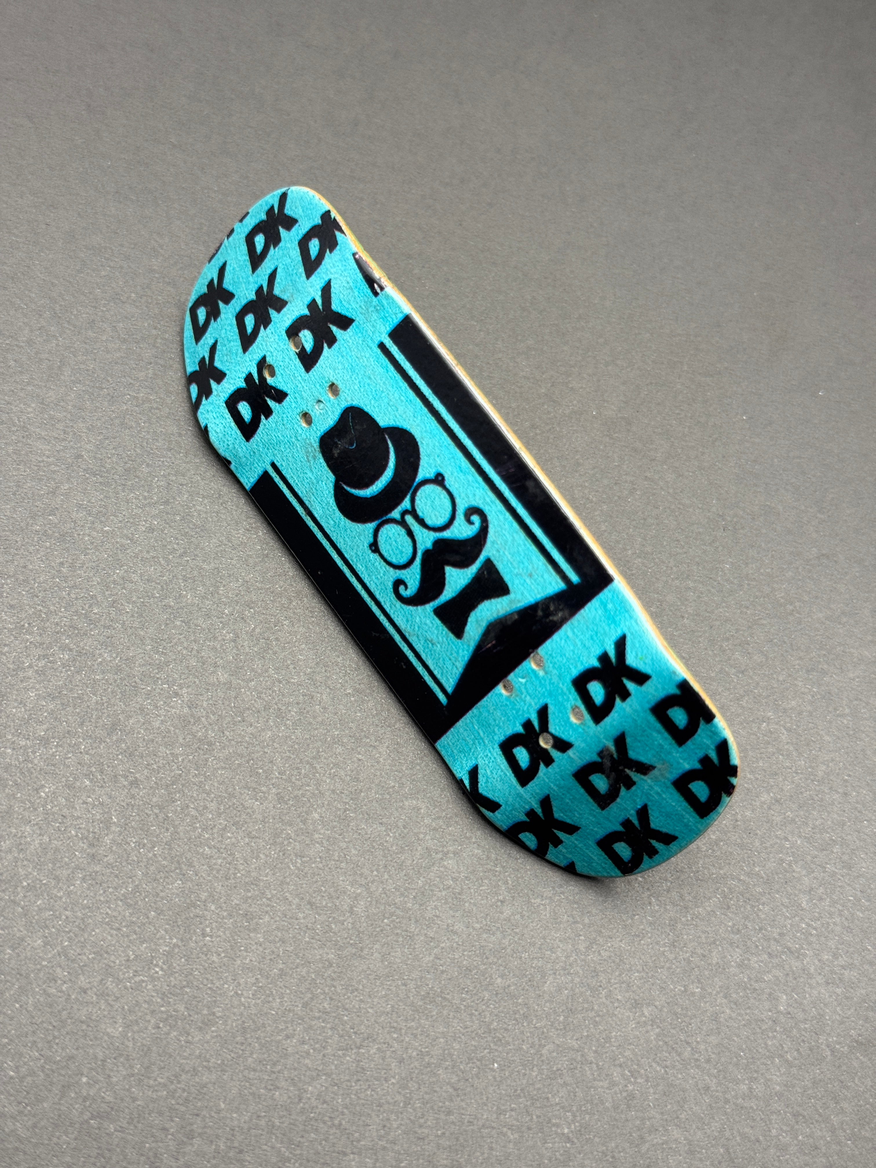 DK x FBC 34mm Boxy DK-Pro Collab – Skated