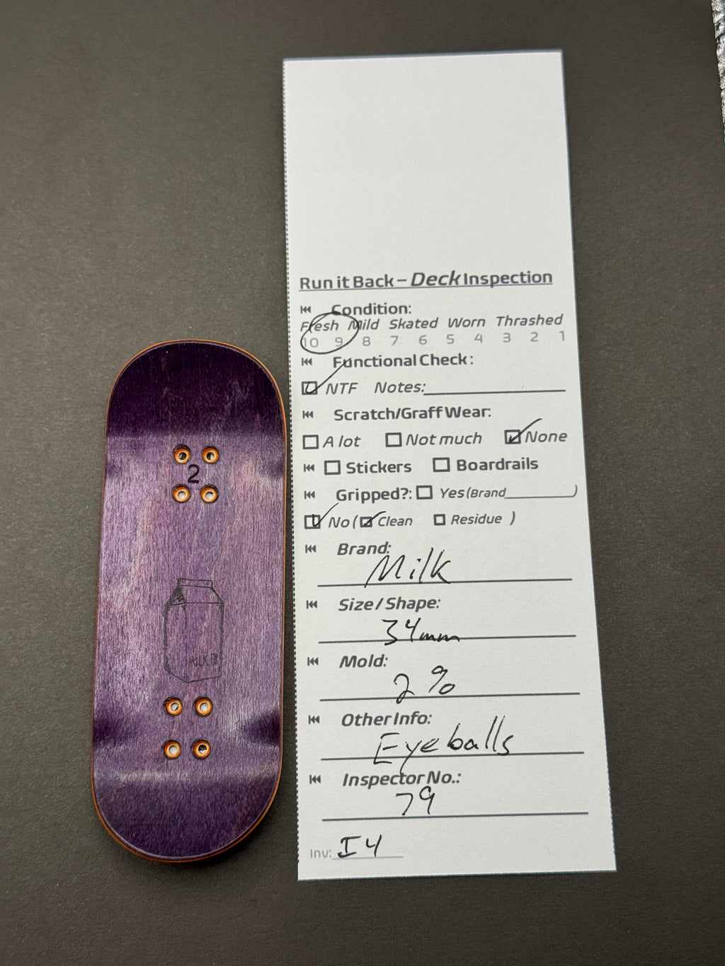 Milk 34mm 2% (Eyeballs) – Fresh