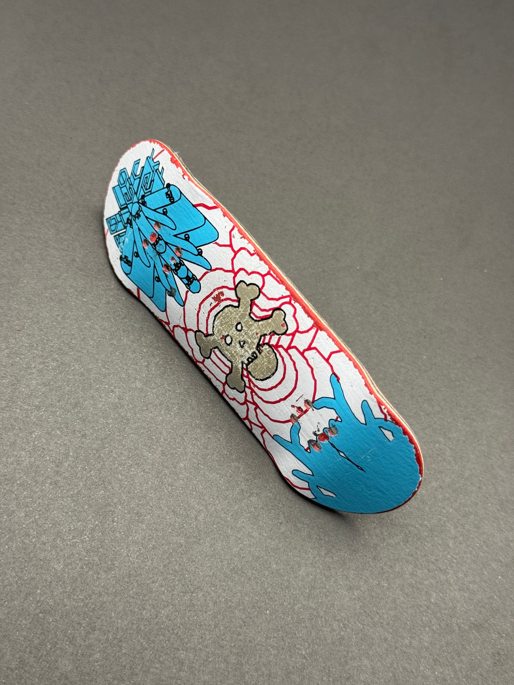 Blackriver 33.3mm Low – Skated