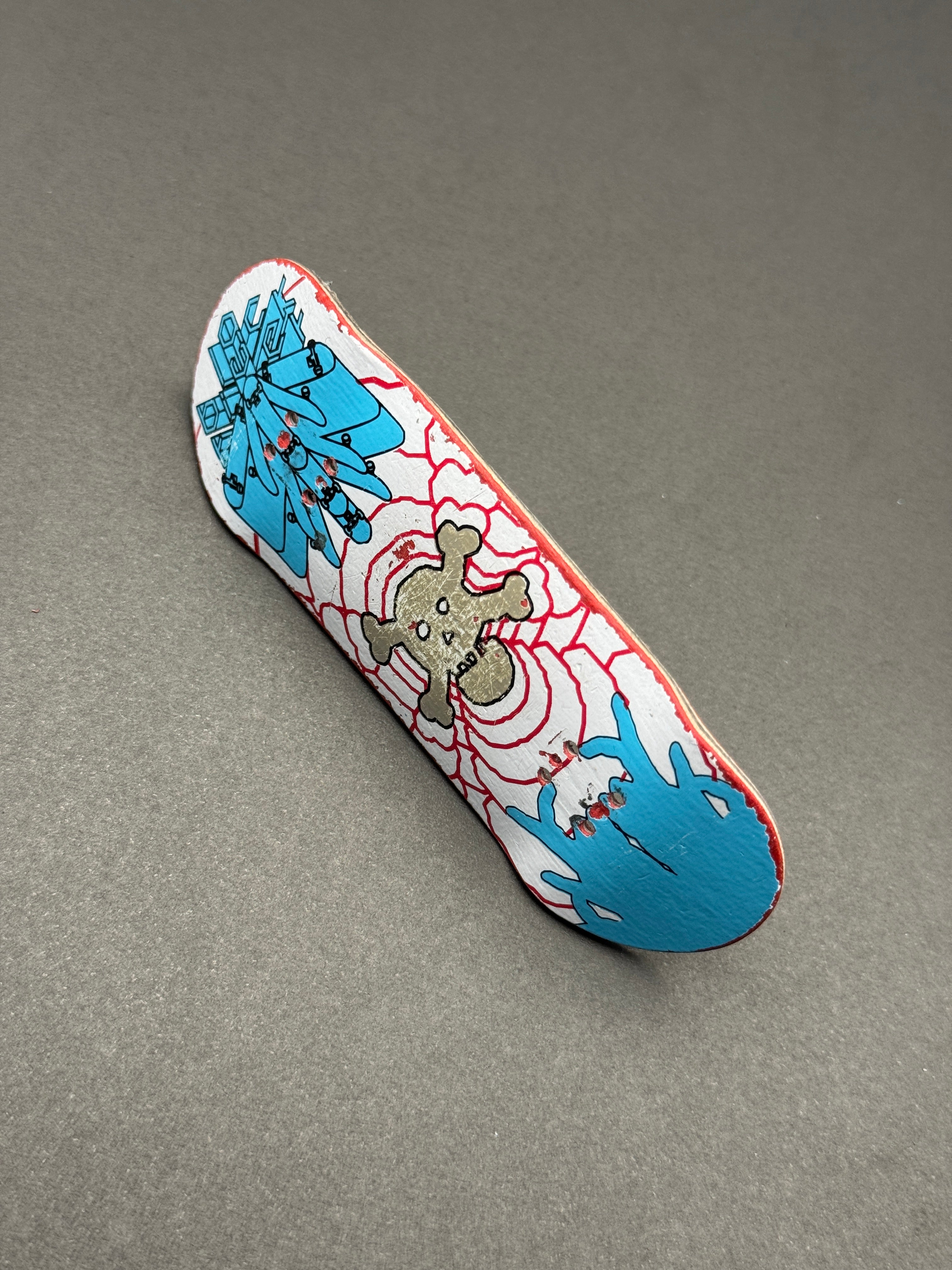 Blackriver 33.3mm Low – Skated