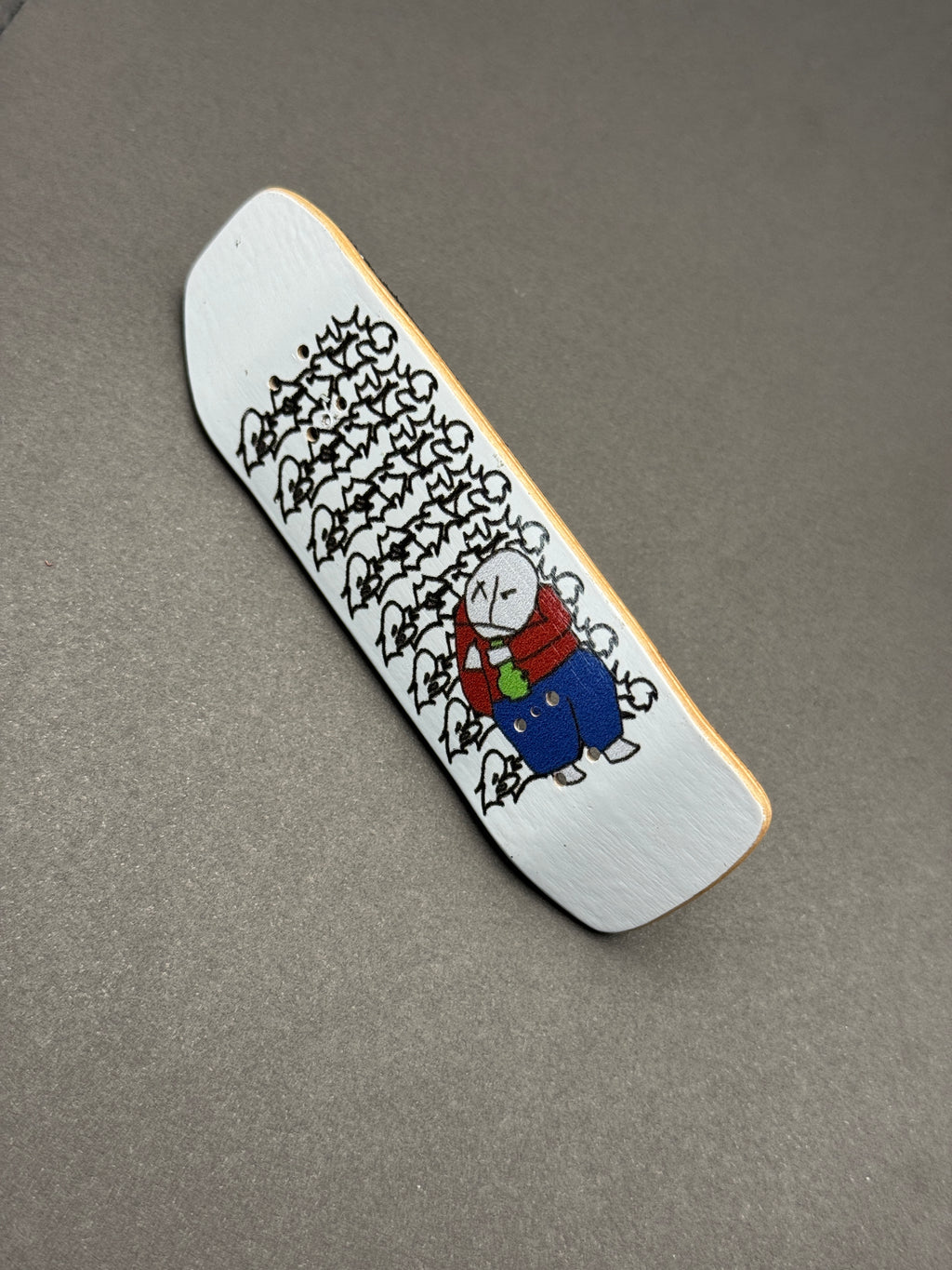 Blcny 30mm Cruiser Lounge (Custom) – Mild/Skated