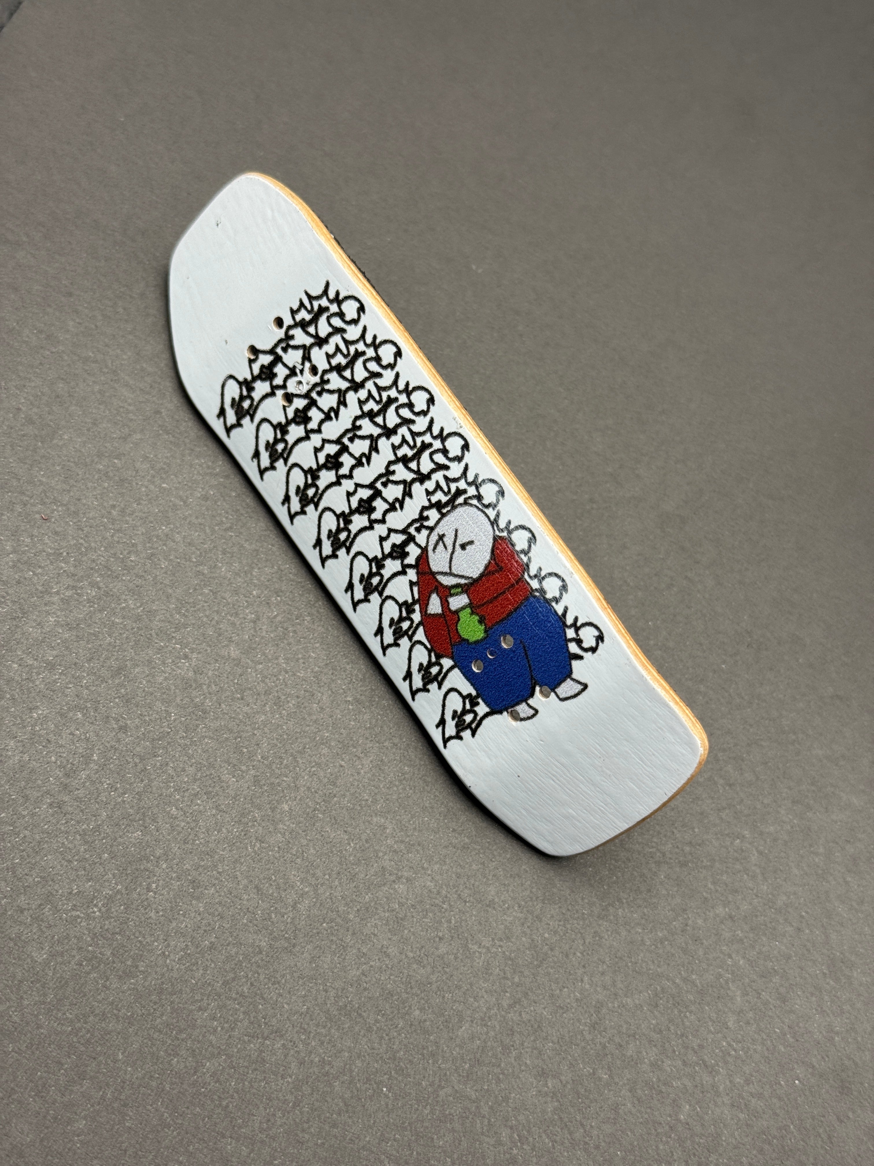 Blcny 30mm Cruiser Lounge (Custom) – Mild/Skated