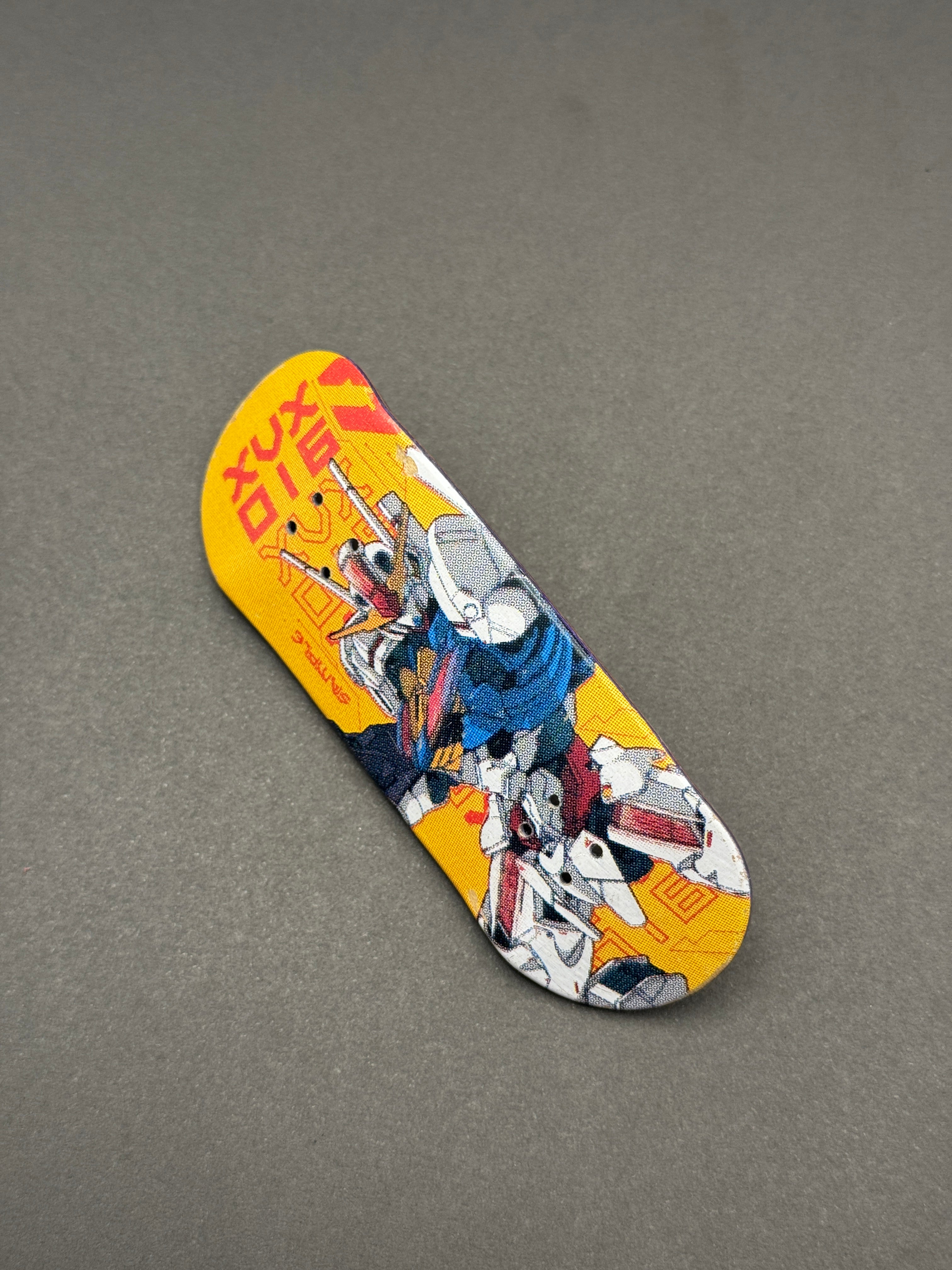 Sample 34mm Medium – Mild/Skated