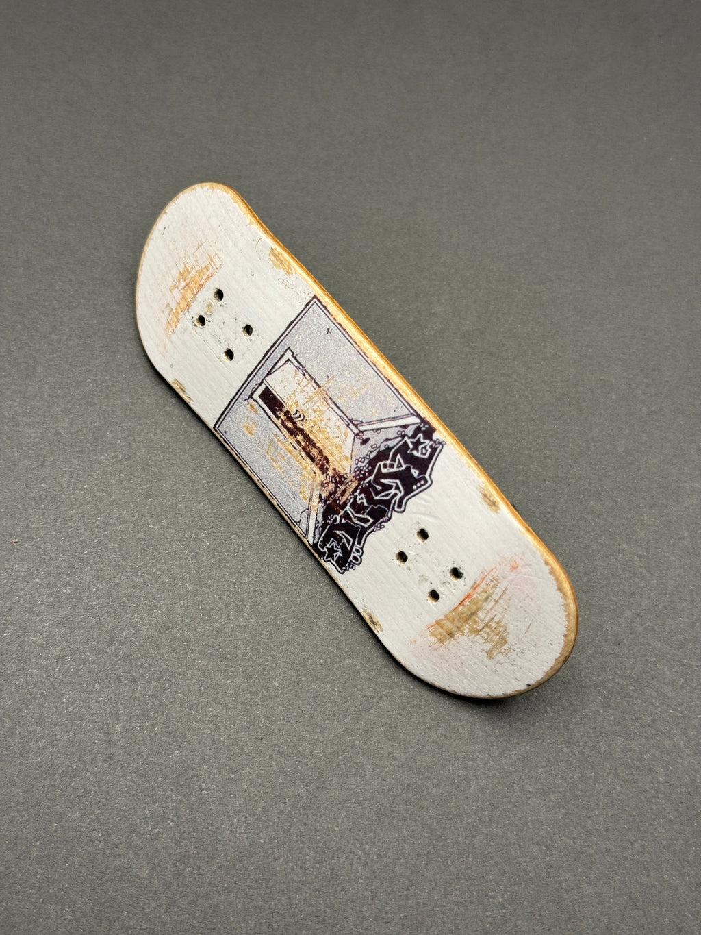 DumOne 32mm Low Mold  – Skated