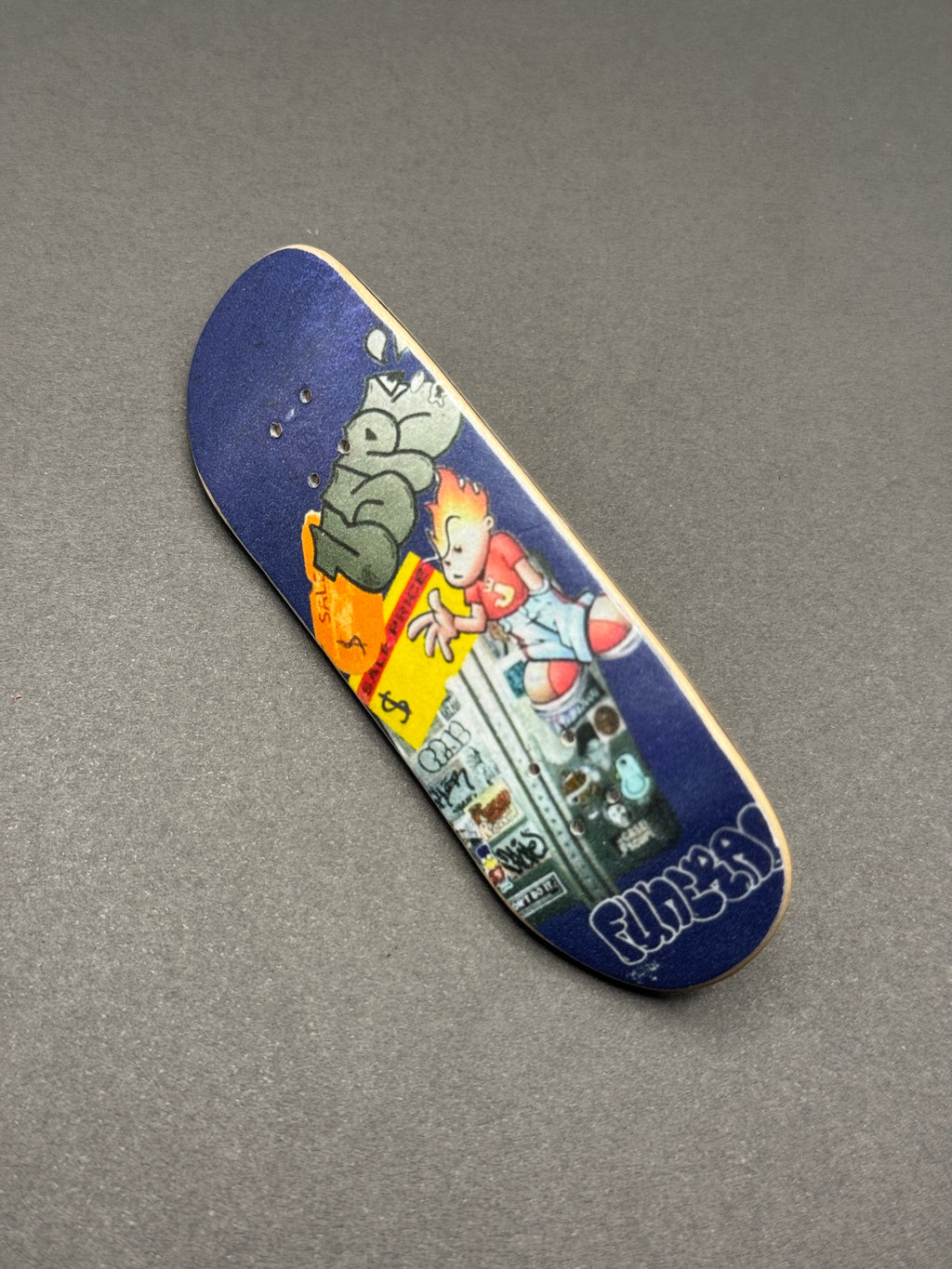 Funeral Collective 32mm Crypt Medium – Mild/Skated