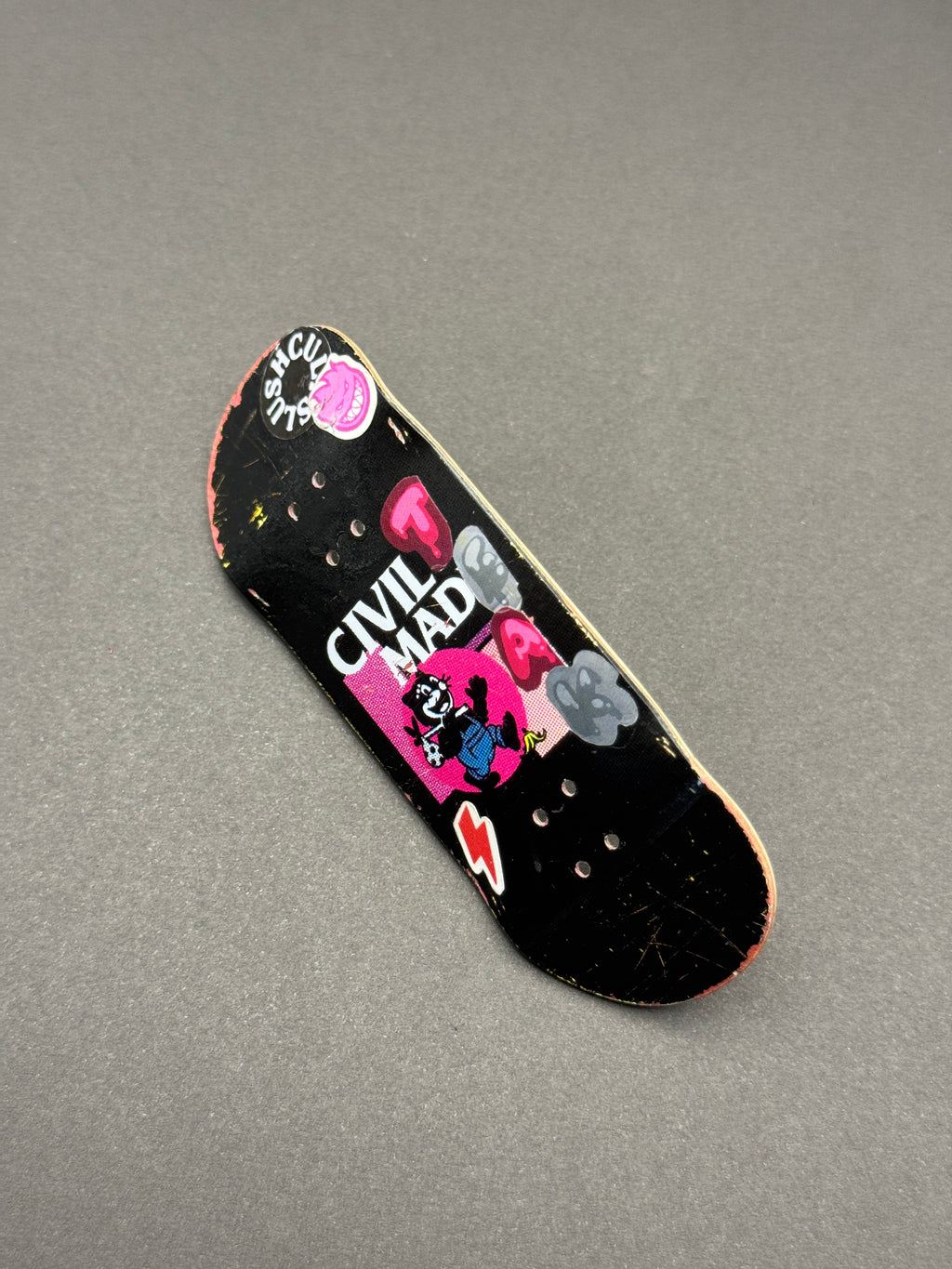 Civil Made 34mm Classic (5-Ply) – Skated