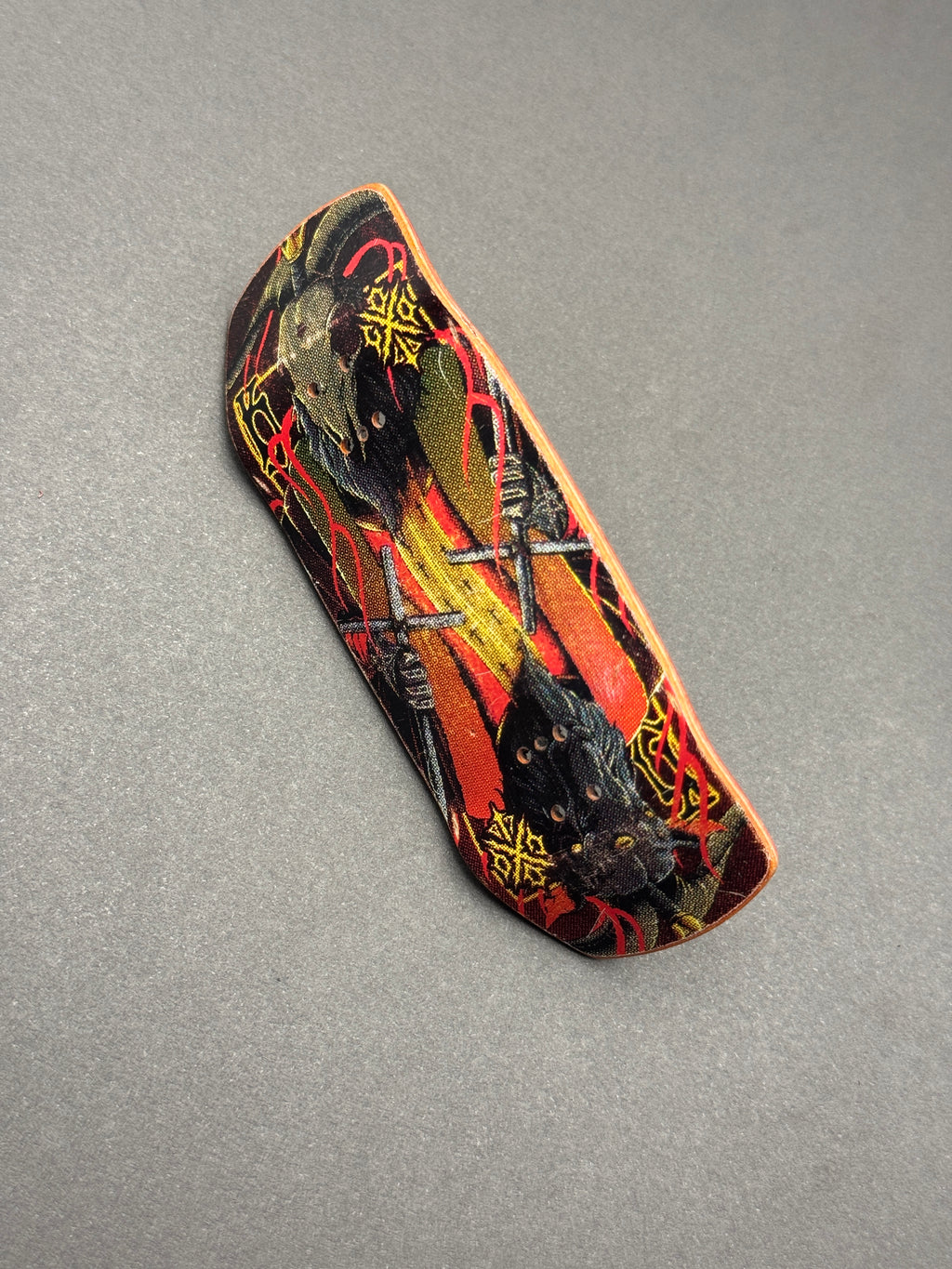 Goo Ltd. 36.5mm Squared Popsicle High or Die – Skated