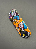 Kalye 34mm Urban (FB.Christopher Pro) – Mild/Skated