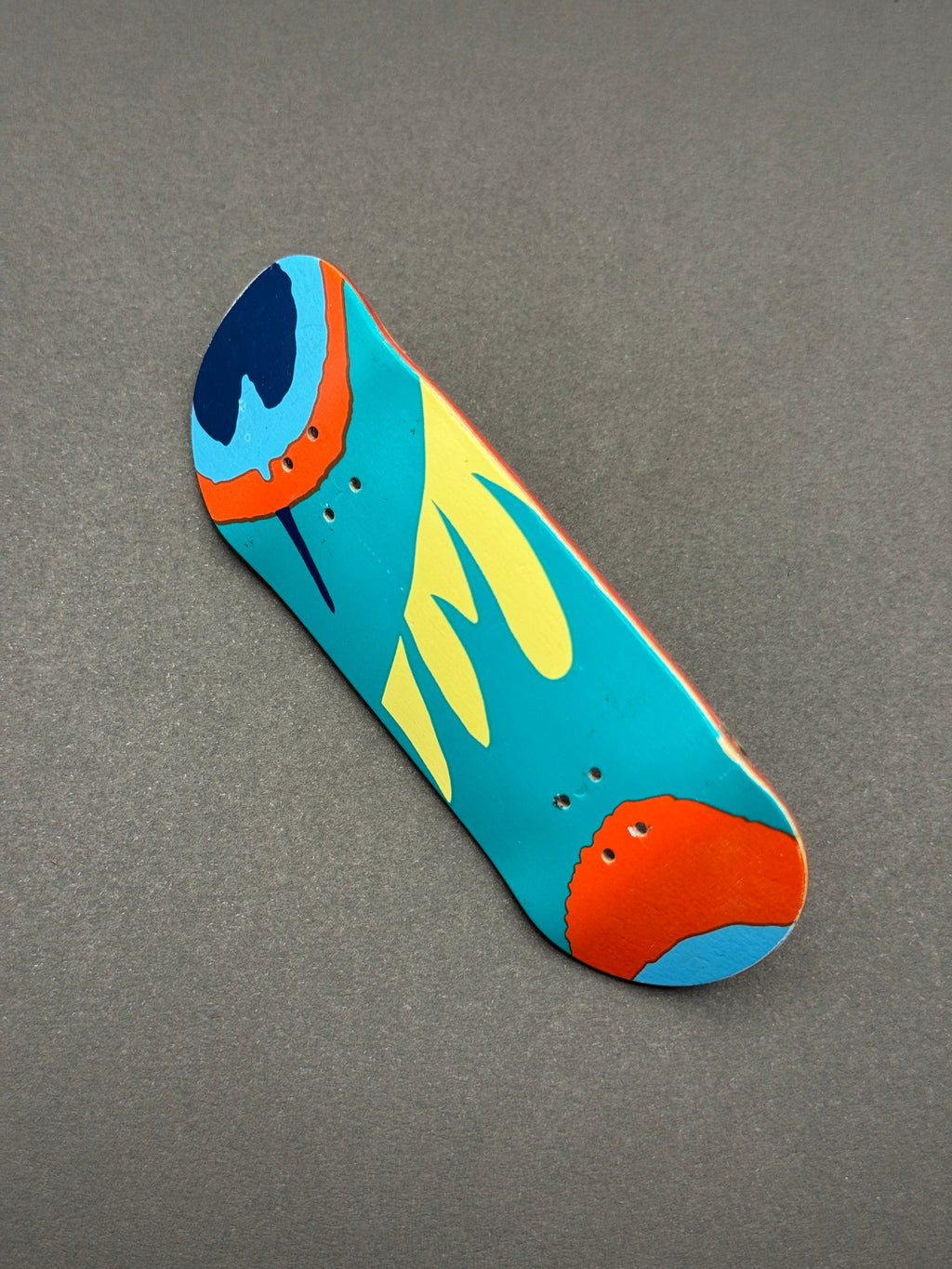 Milk 34mm Flat Whole (Debossed Top Ply) – Fresh