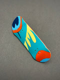 Milk 34mm Flat Whole (Debossed Top Ply) – Fresh