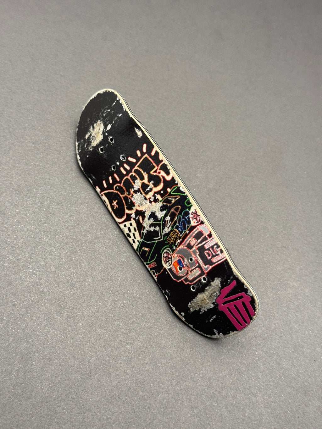 Digit 30mm Custom D3 (I Believe) – Skated