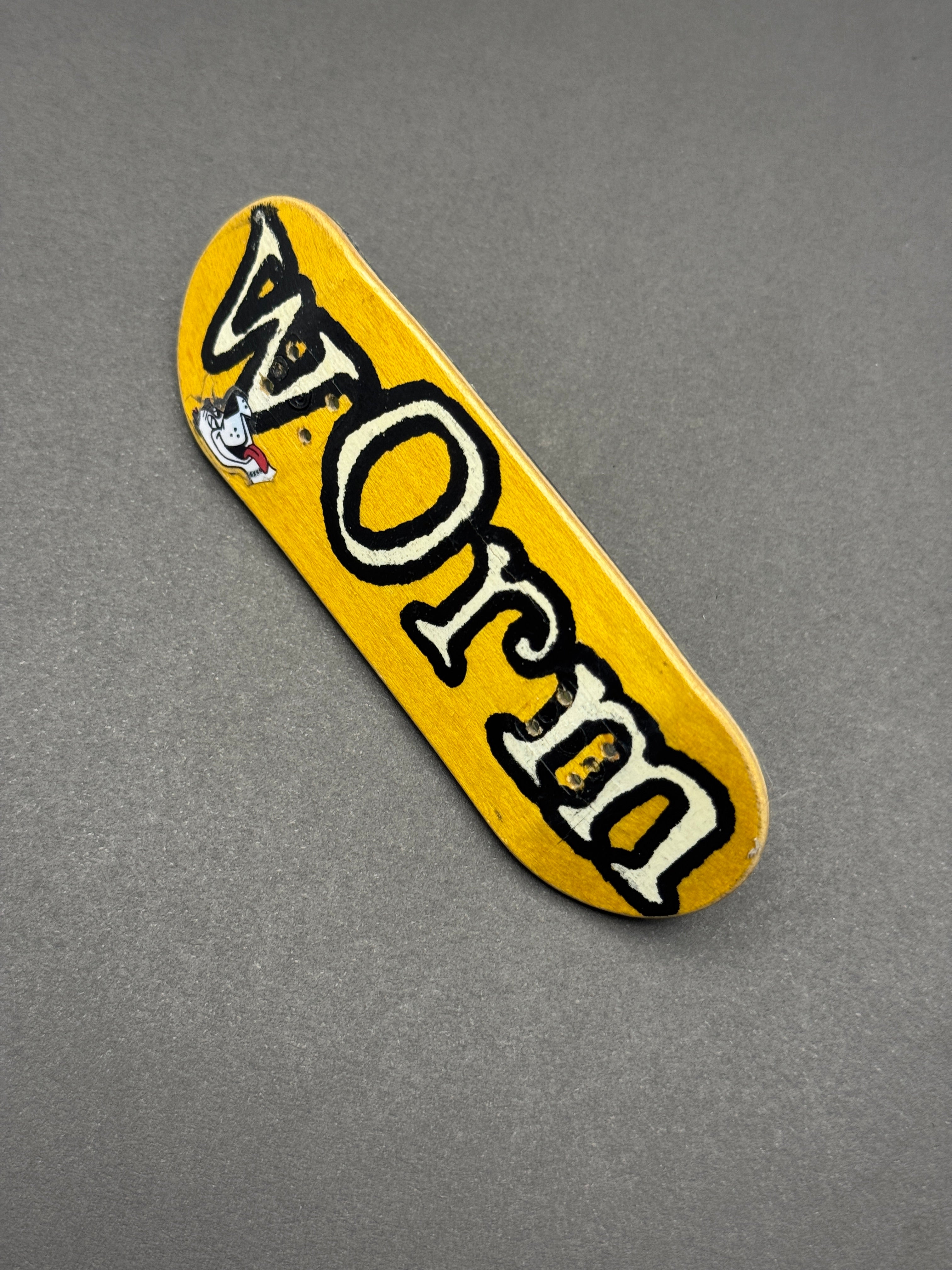 Worm 32mm Tall – Skated