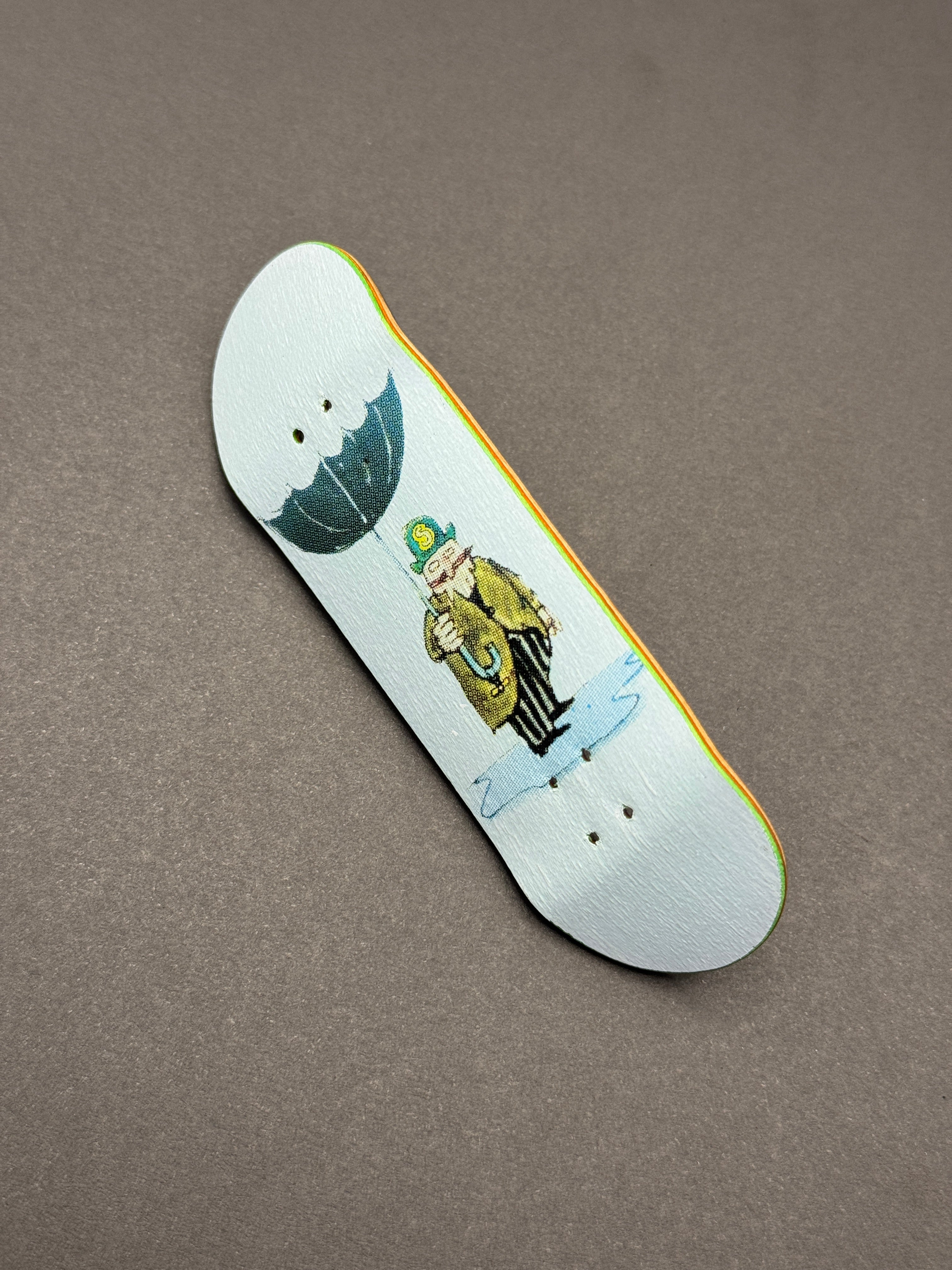 Stacked 30mm S1 – Fresh
