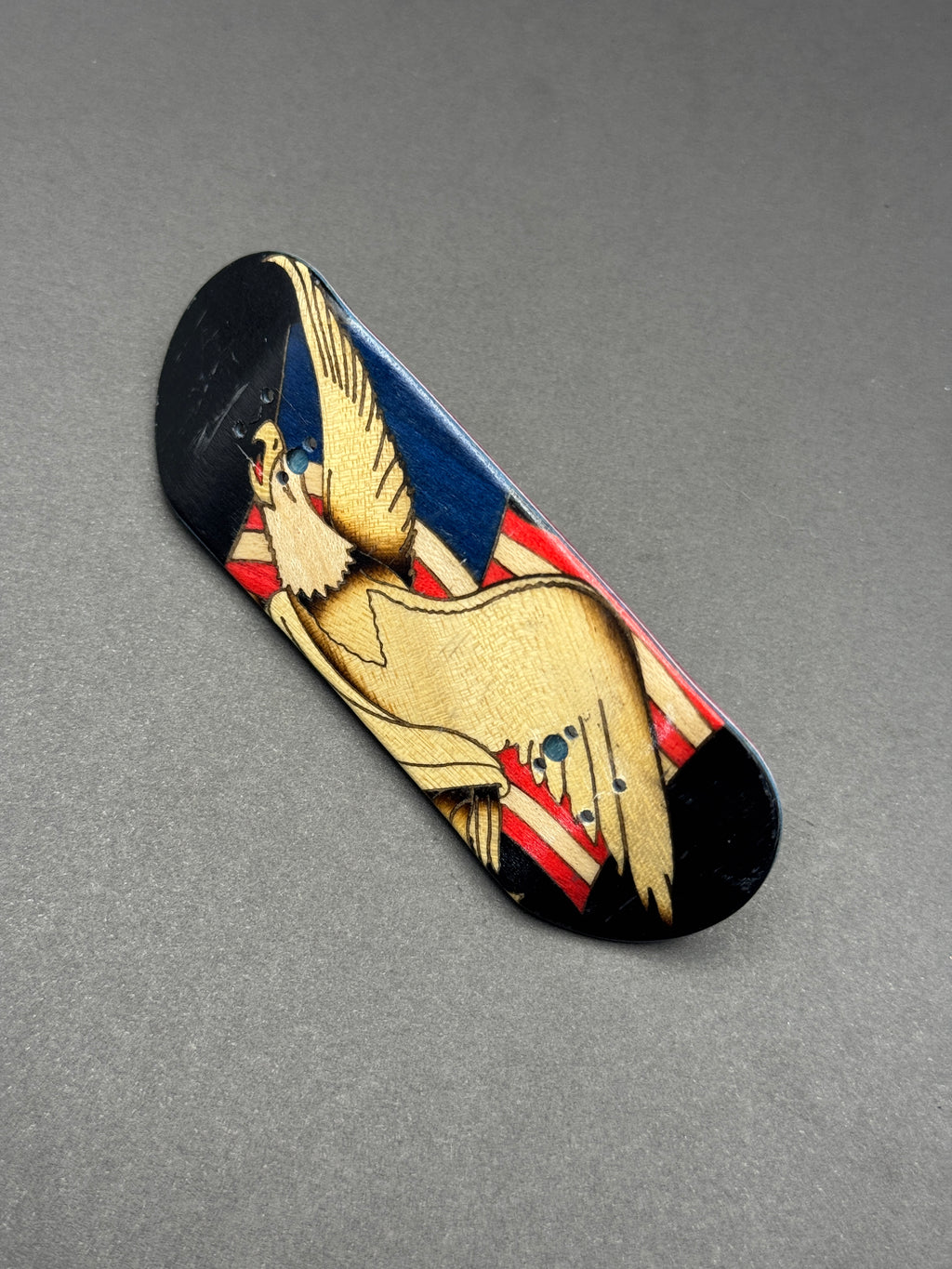 FlatFace 33.6mm G16 (“Murica” Split) – Mild/Skated