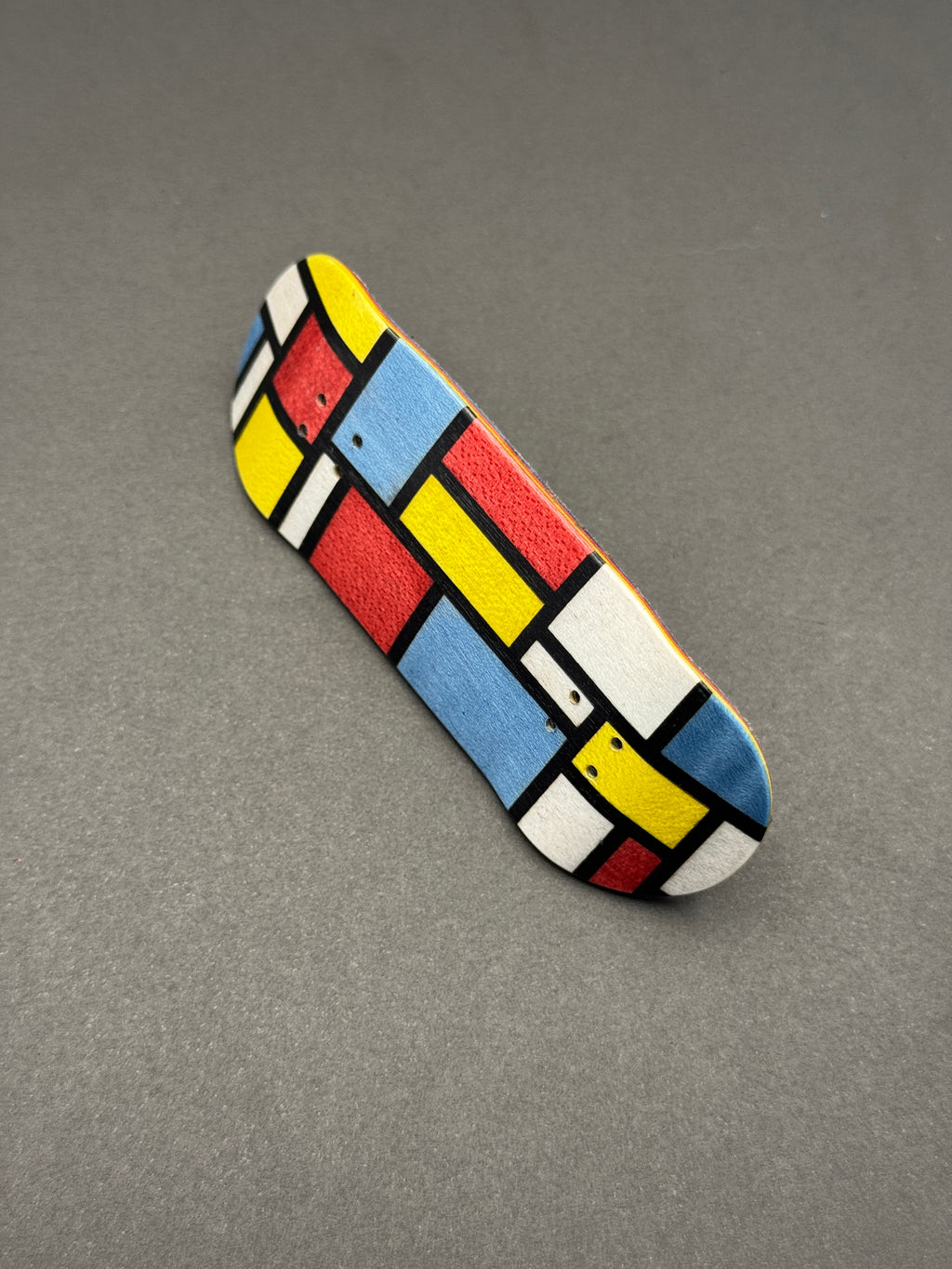 ZonaWood 34mm Prickly (Mondrian) – Mild/Skated