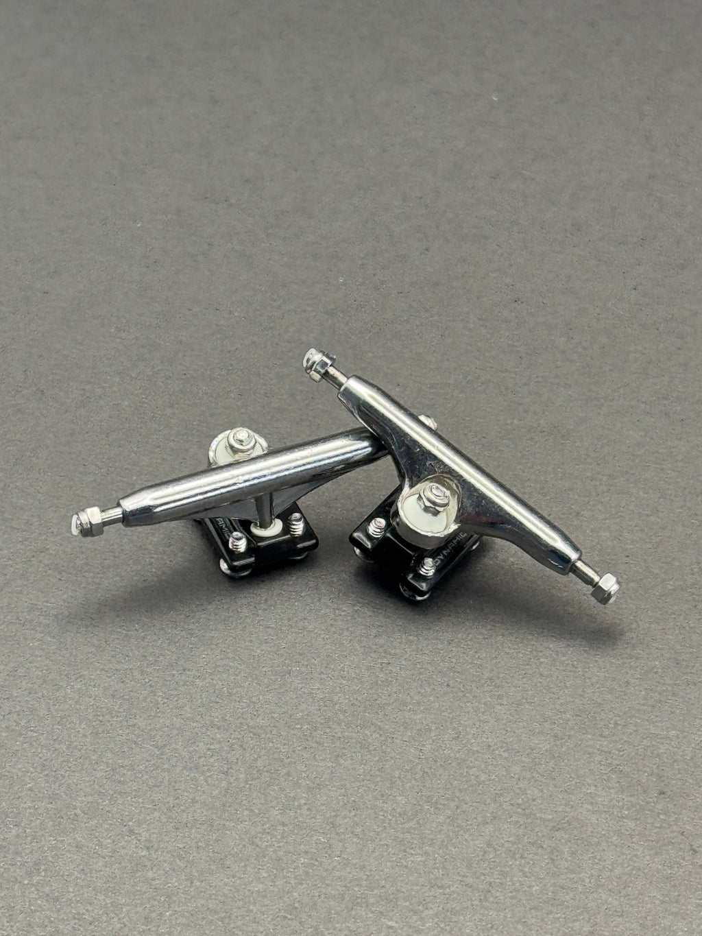 Dynamic SE 34mm Chrome/Black - Mild