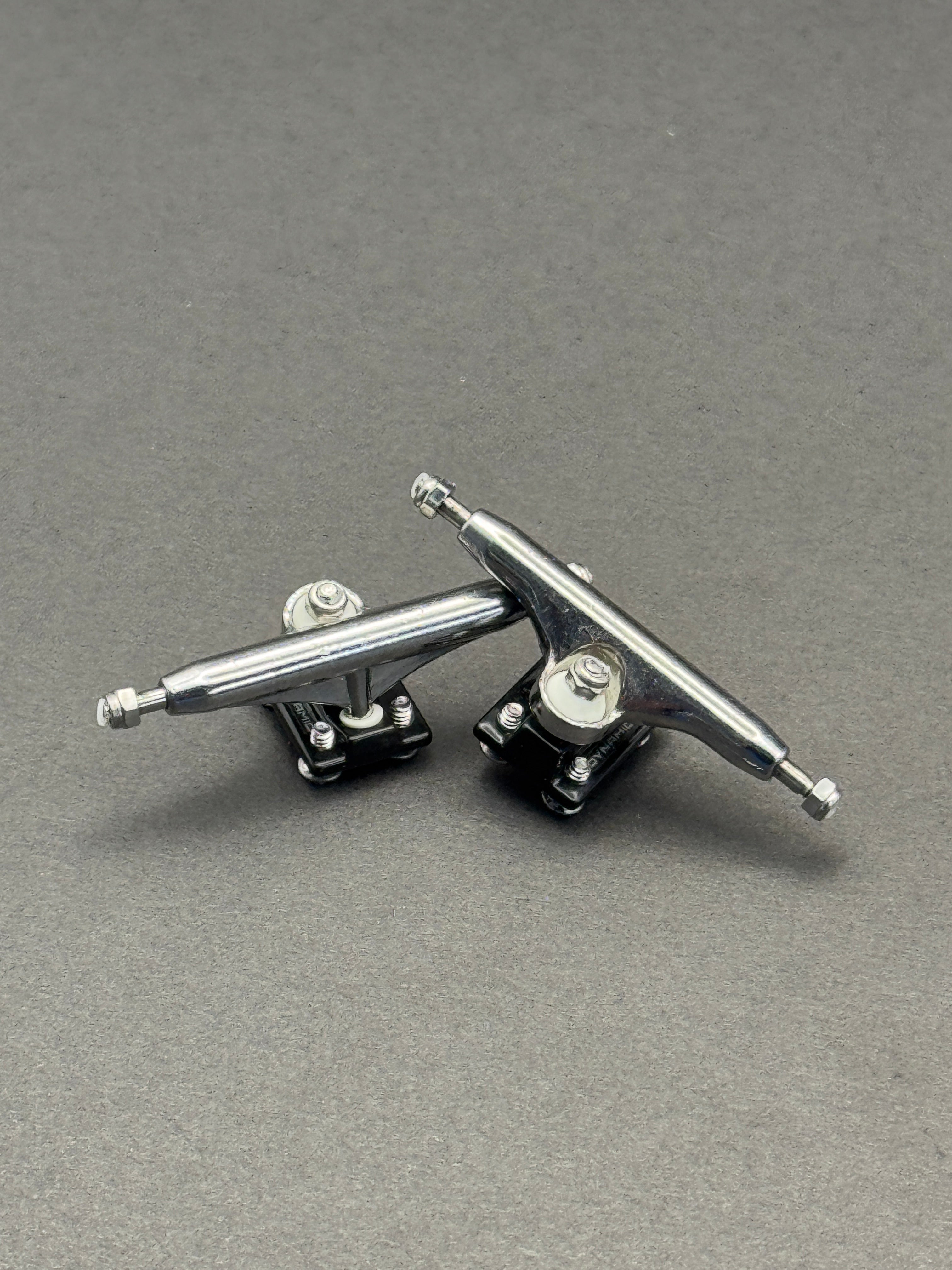Dynamic SE 34mm Chrome/Black - Mild