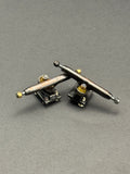 Blackriver Trucks 3.0 34mm Black - Worn