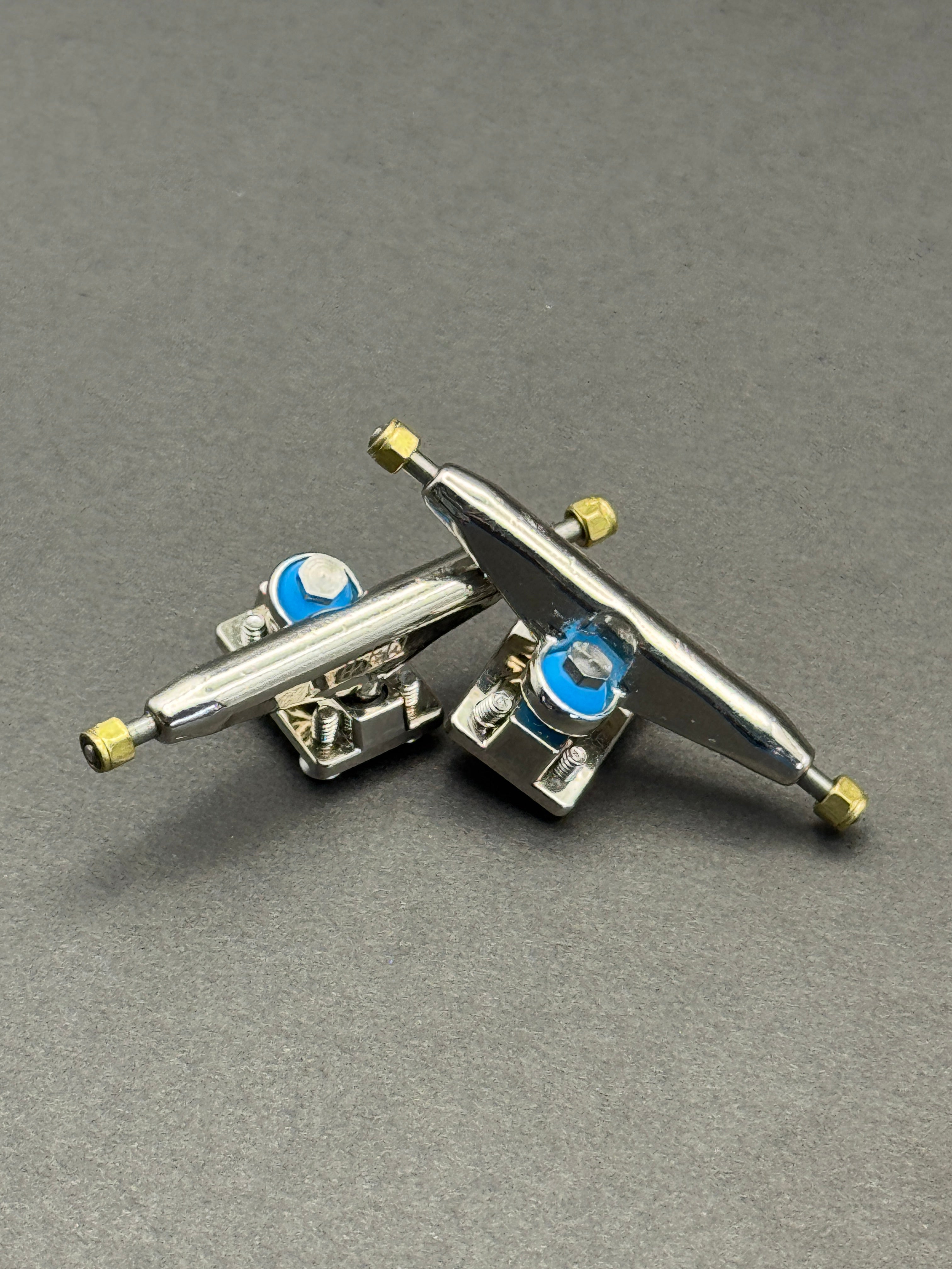 Deli Trux 34mm Chrome - Mild