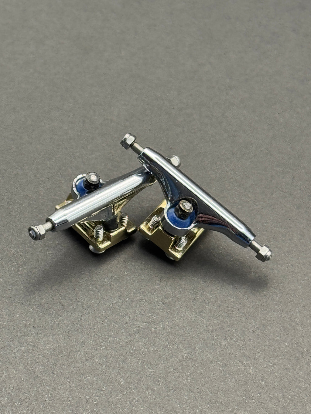 Dynamic SE 32mm Chrome/Gold - Mild