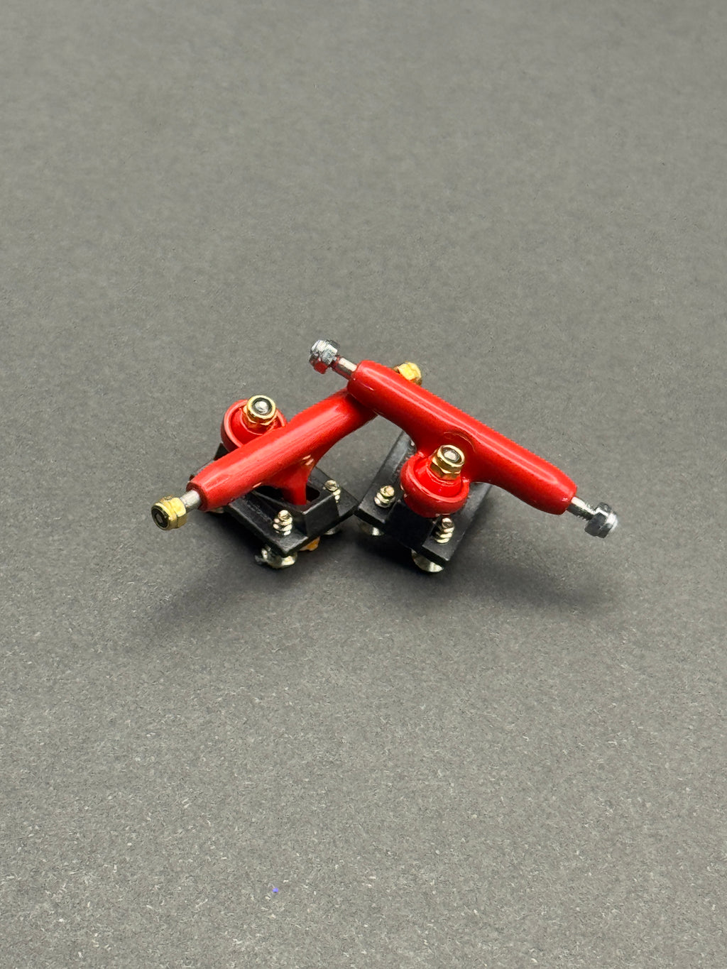 BRT 2.0 29mm Red/Black w/ Level-Ups - Mild