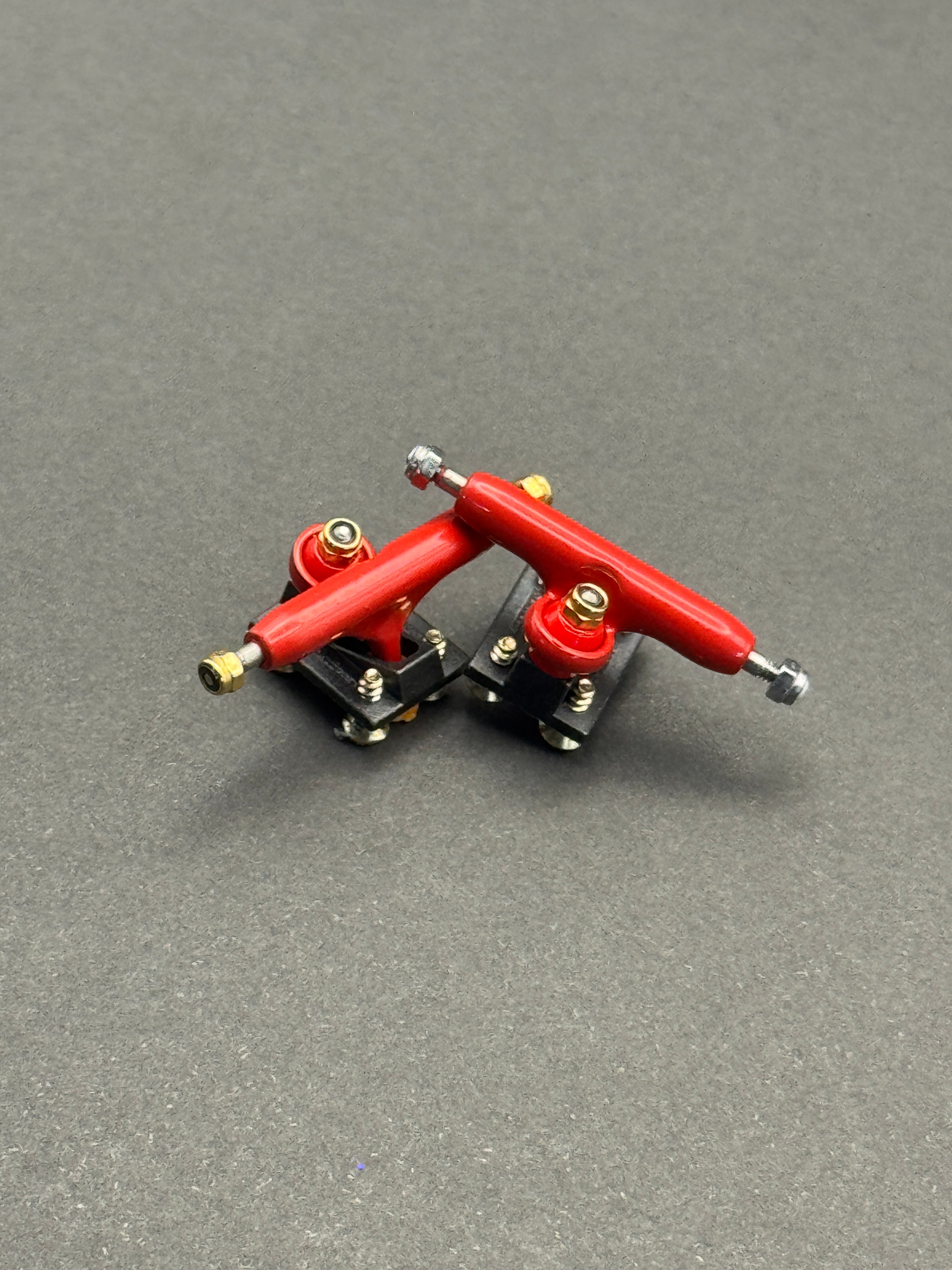 BRT 2.0 29mm Red/Black w/ Level-Ups - Mild