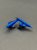 Obsius 32mm Blue/Gun Metal - Fresh