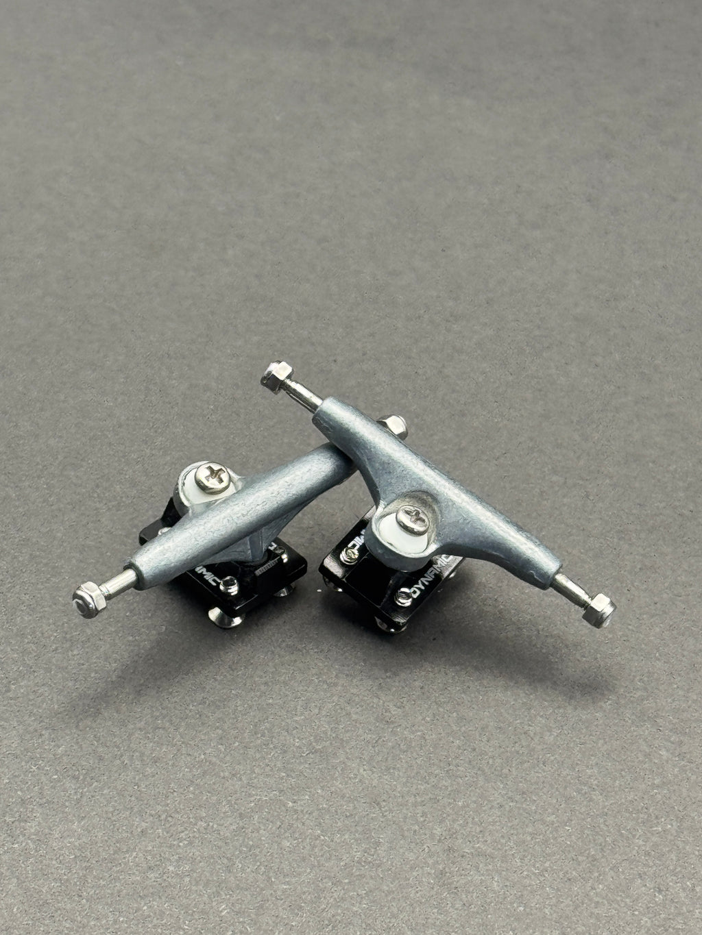 Dynamic Dual-Bearing 34mm Raw/Black - Mild