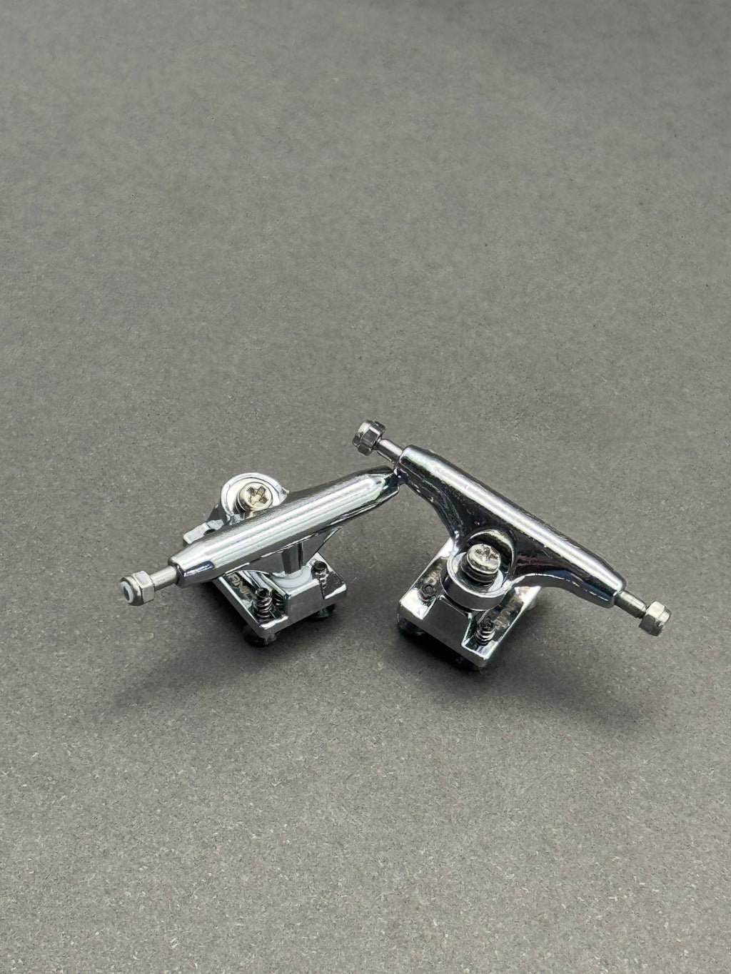 Dynamic 29mm Chrome - Mild